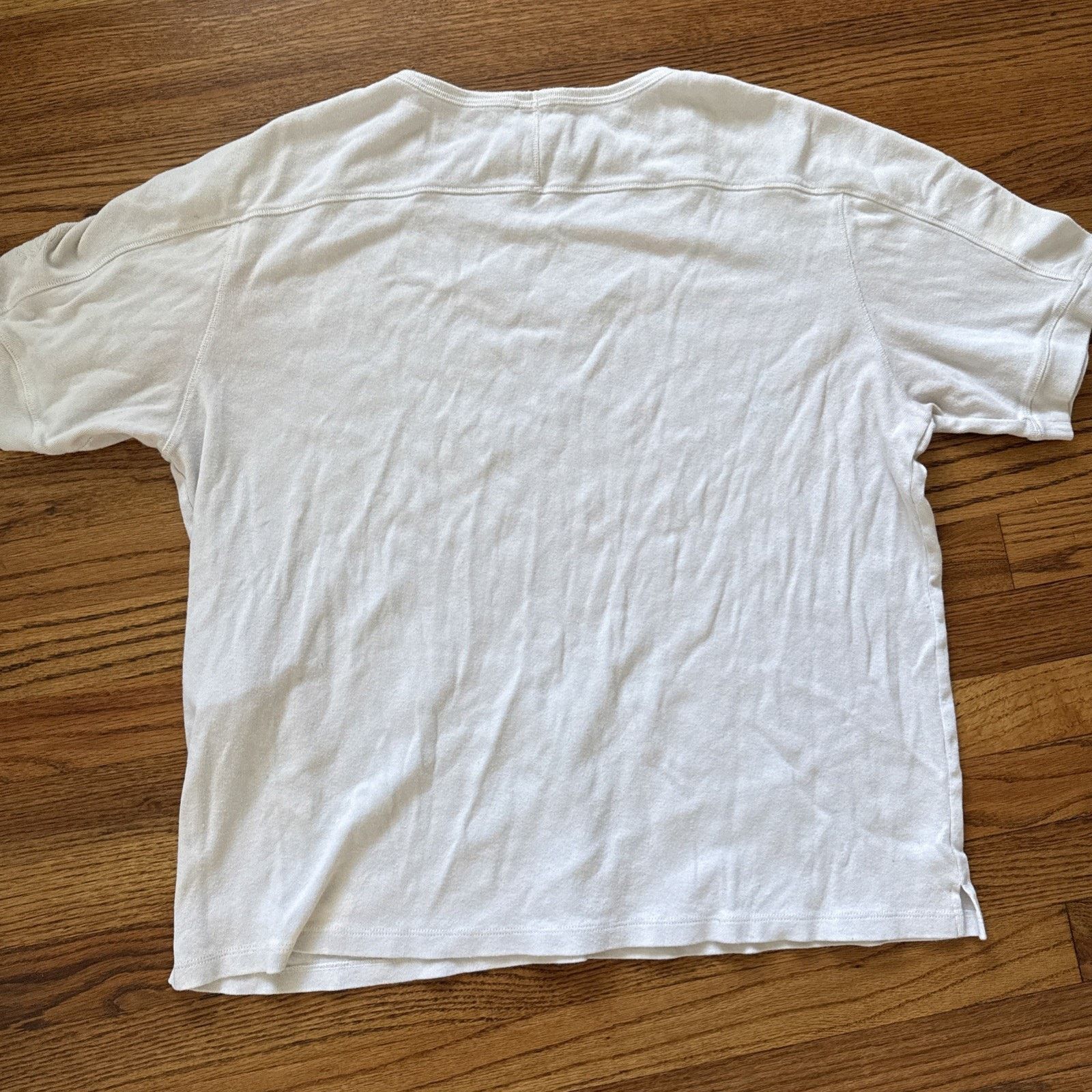 Yves Saint Laurent SAINT LAURENT YSL vintage logo Tshirt short sleeve Size US XXL / EU 58 / 5 - 9 Thumbnail