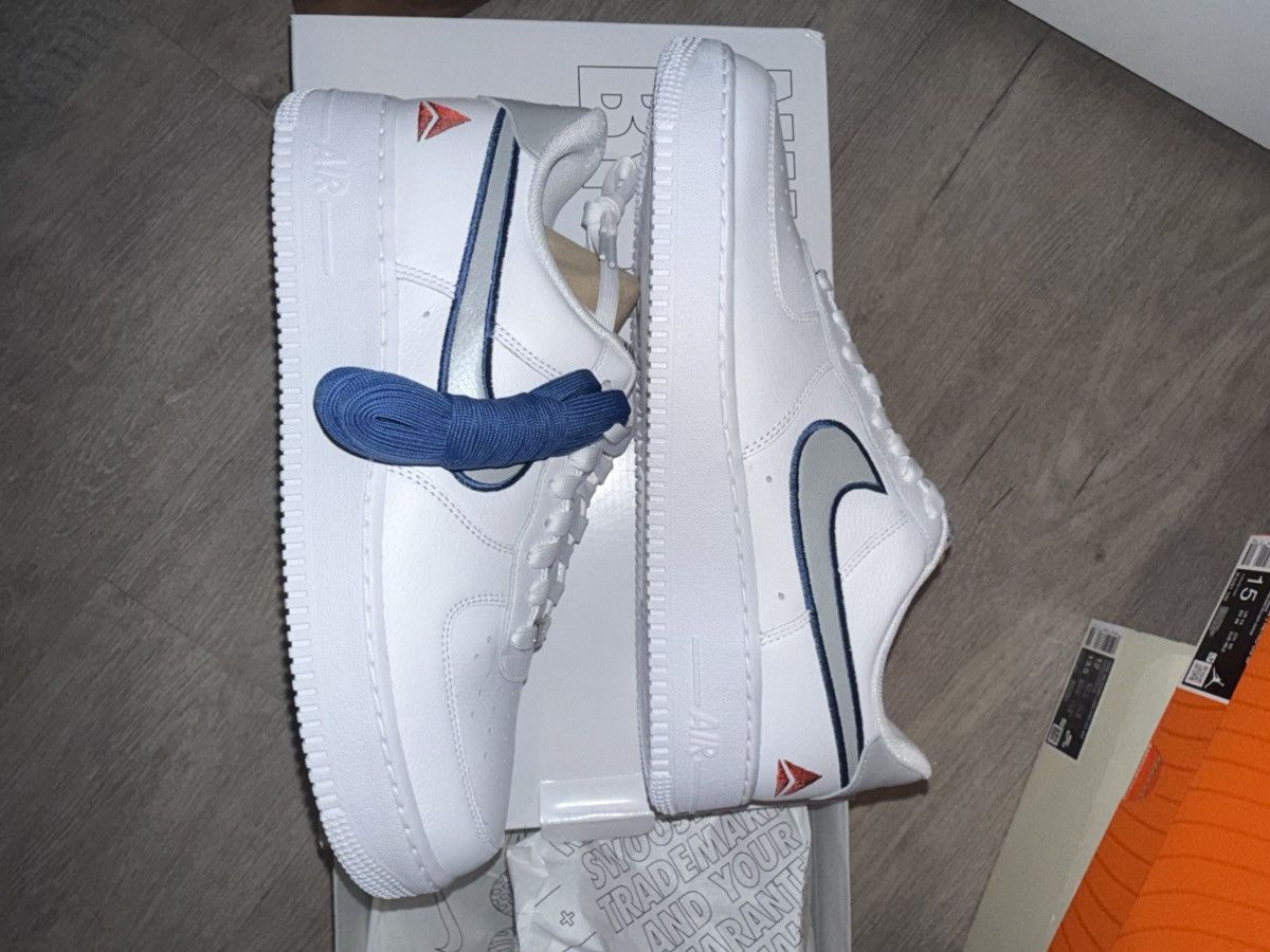 Nike Delta x Nike Air Force 1 Low ‘100th Anniversary’ | Grailed