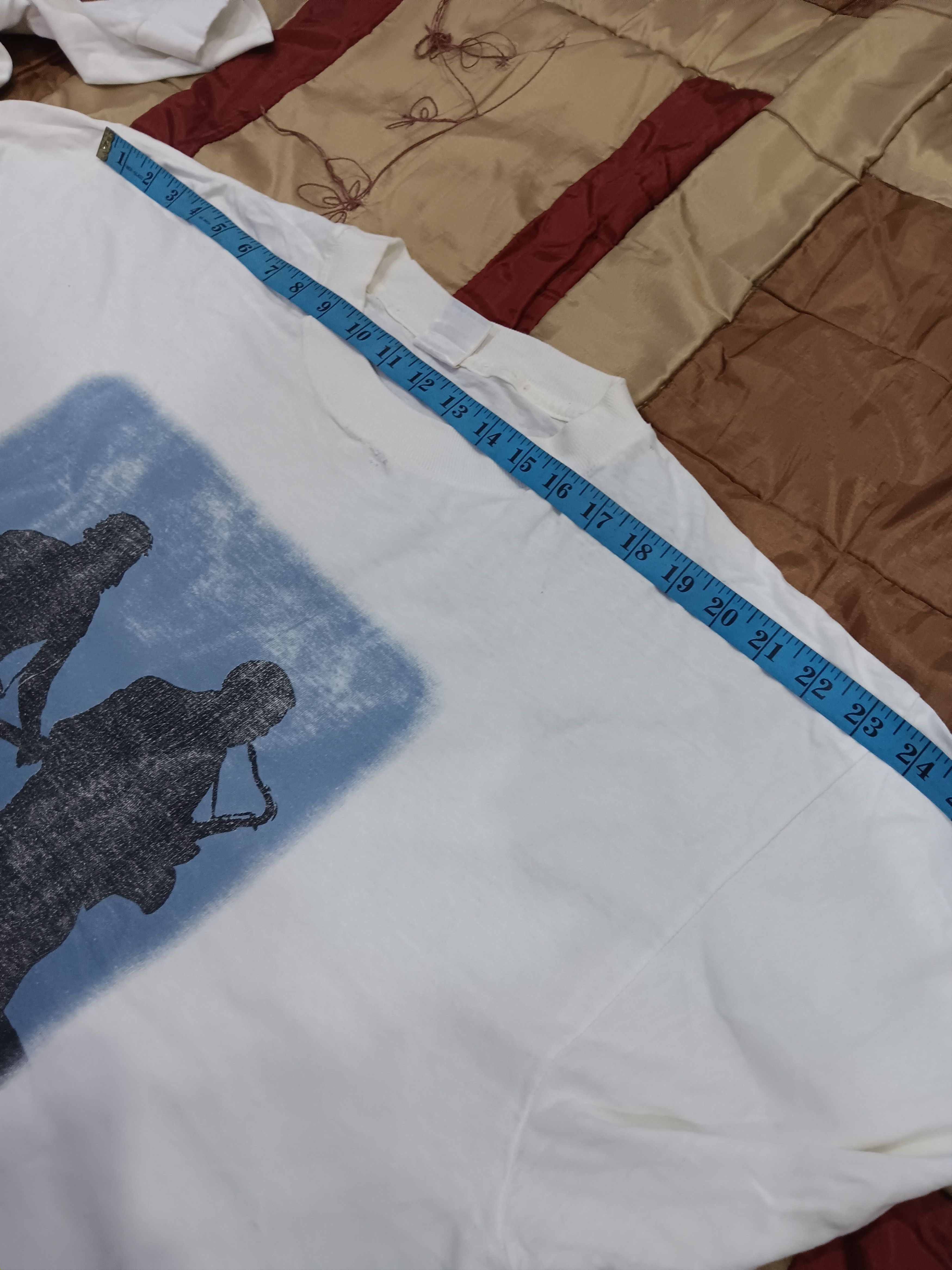 Band Tees × Vintage Vintage 90s Bruce Springsteen and the E Street Band Size US XL / EU 56 / 4 - 13 Thumbnail