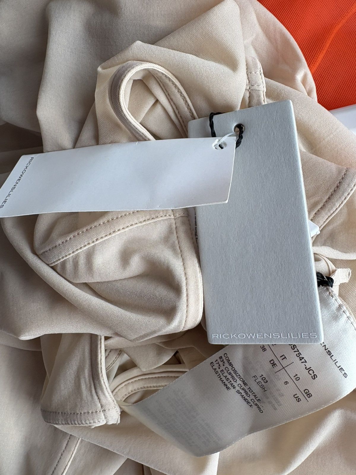 Rick Owens Rick Owens Lilies dress Size L / US 10 / IT 46 - 6 Thumbnail