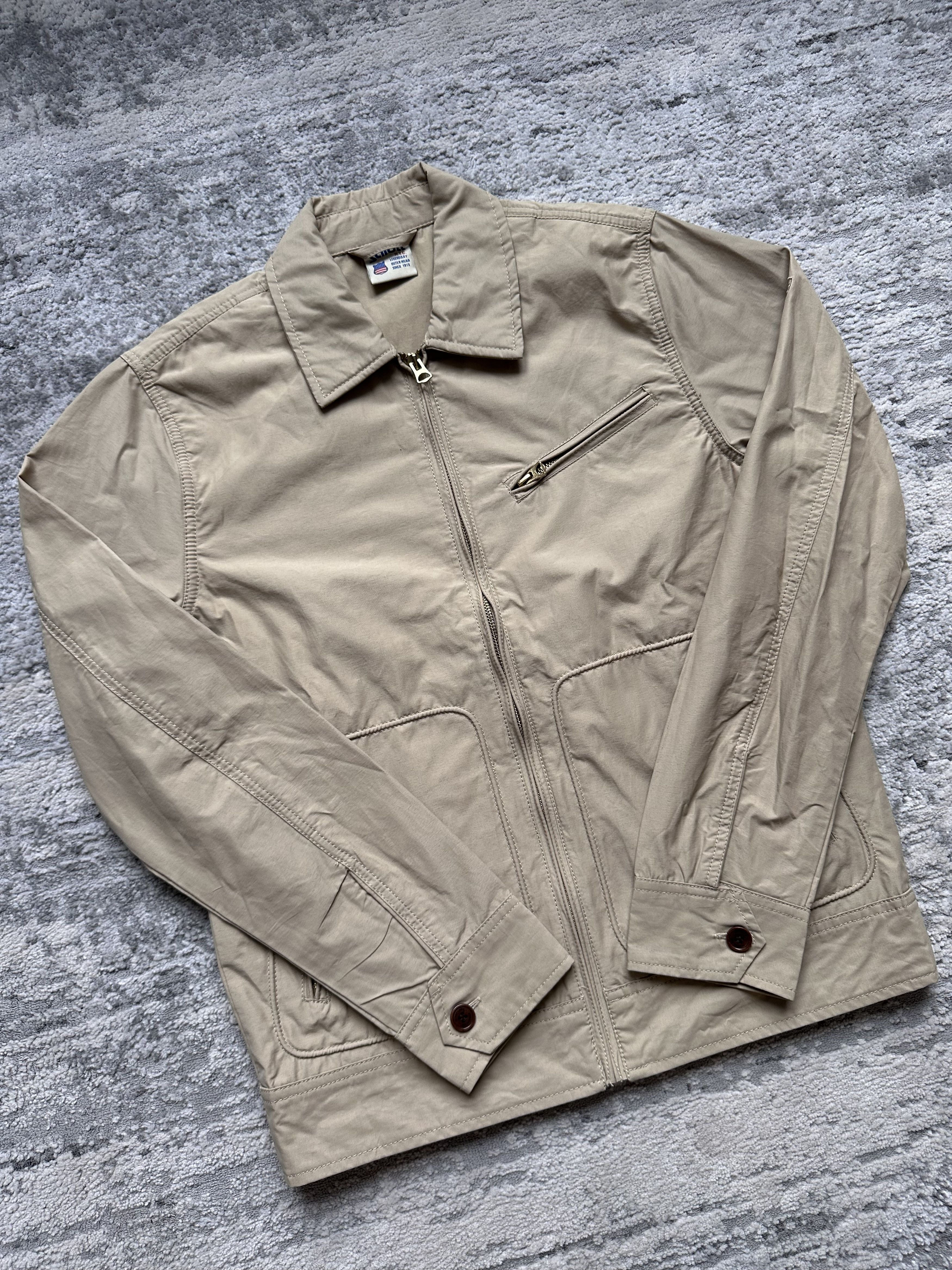 Schott Schott Vintage Jacket Size US S / EU 44-46 / 1 - 3 Thumbnail