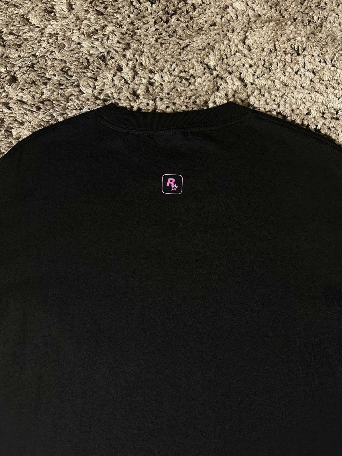 Playstation × Rockstar Games Rockstar Games Grand Theft Auto IV T-Shirt XL Brand New Rare Size US XL / EU 56 / 4 - 7 Thumbnail