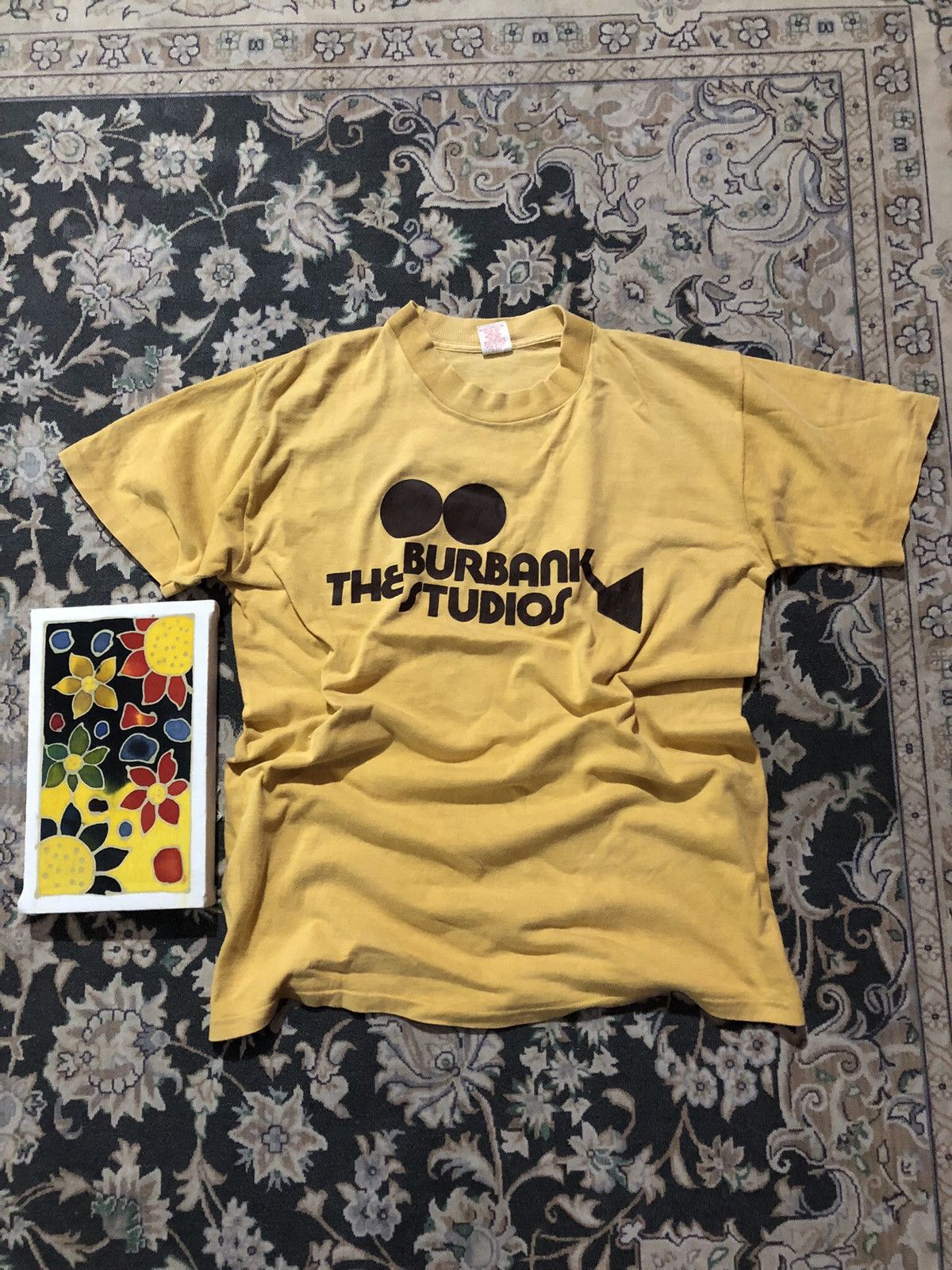 Vintage VINTAGE THE BURBANK STUDIOS 80's Size US L / EU 52-54 / 3 - 1 Thumbnail