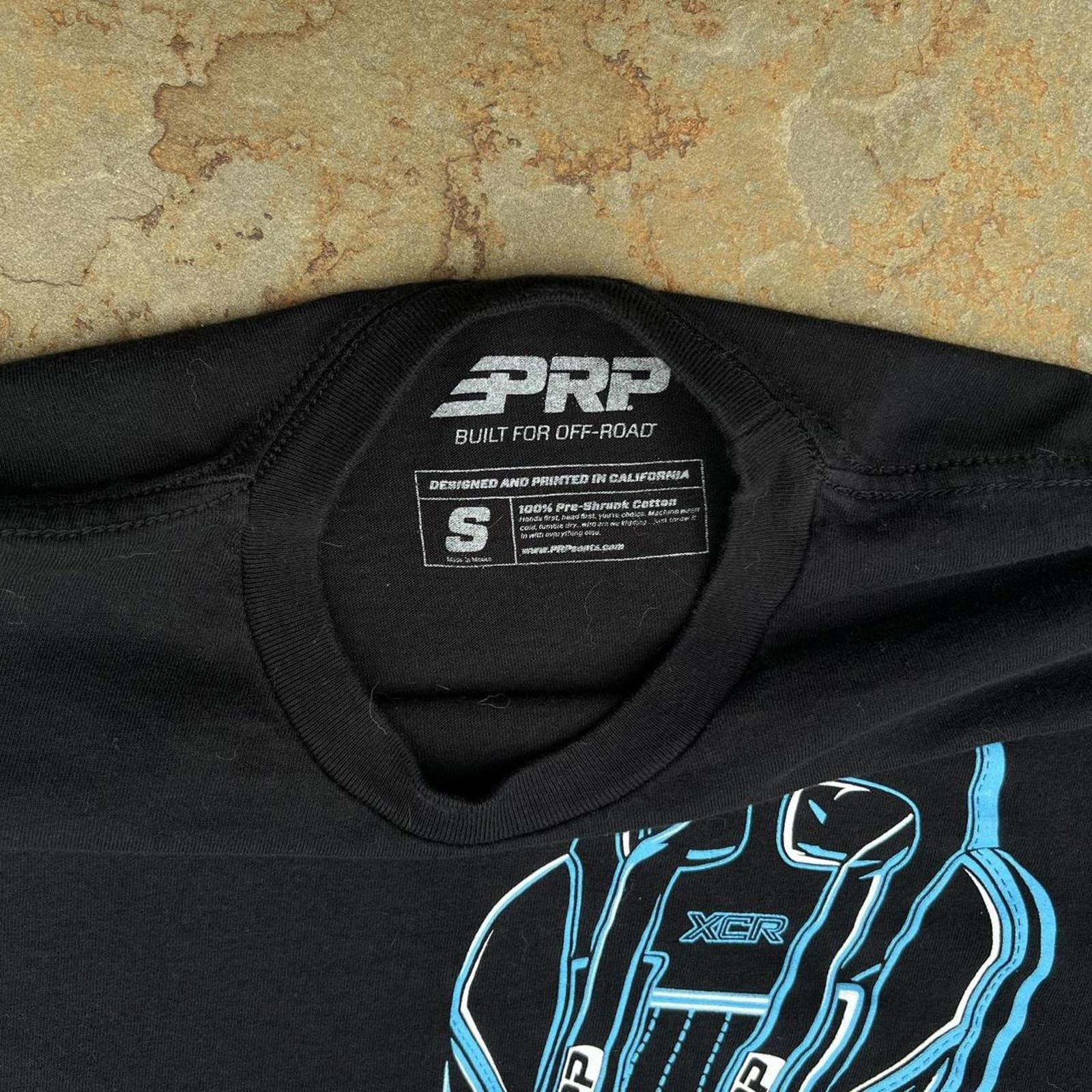 Other PRP Off Road Seats x Turn 14 Collab Black T-shirt Size US S / EU 44-46 / 1 - 3 Thumbnail