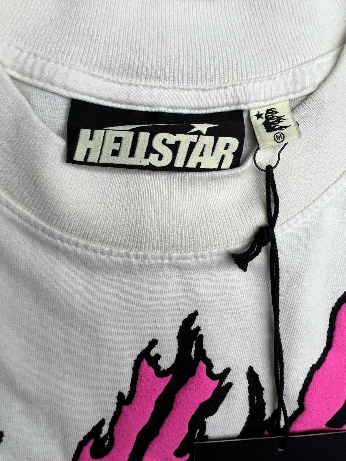 HELLSTAR Hellstar Heaven Sounds Like T-Shirt Size US M / EU 48-50 / 2 - 4 Thumbnail
