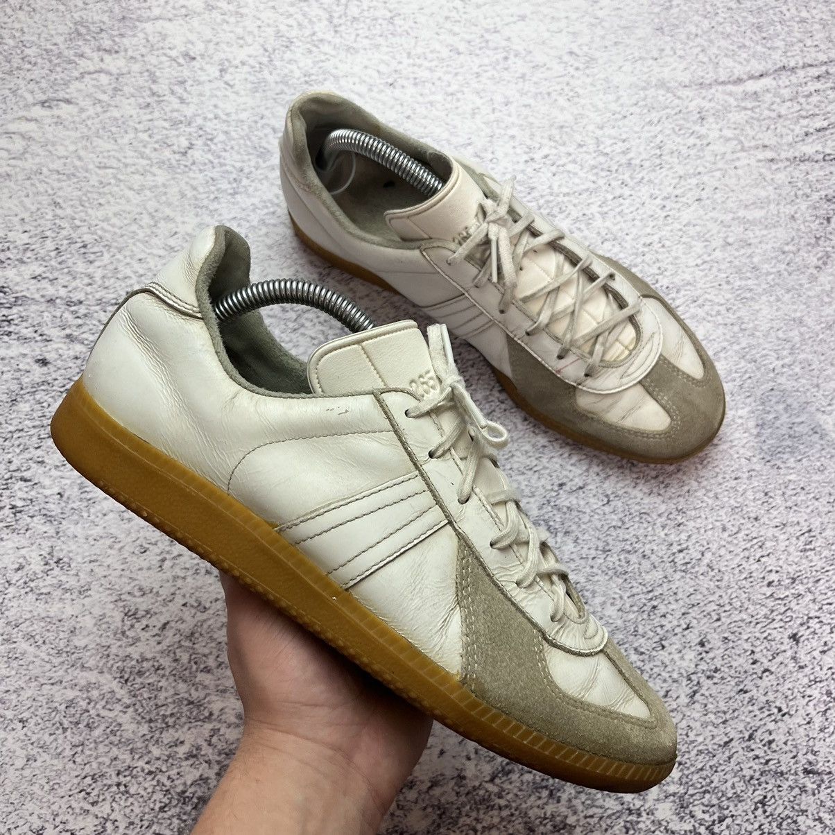 GAT BW-SPORT 265 Margiela style vintage leather sneakers