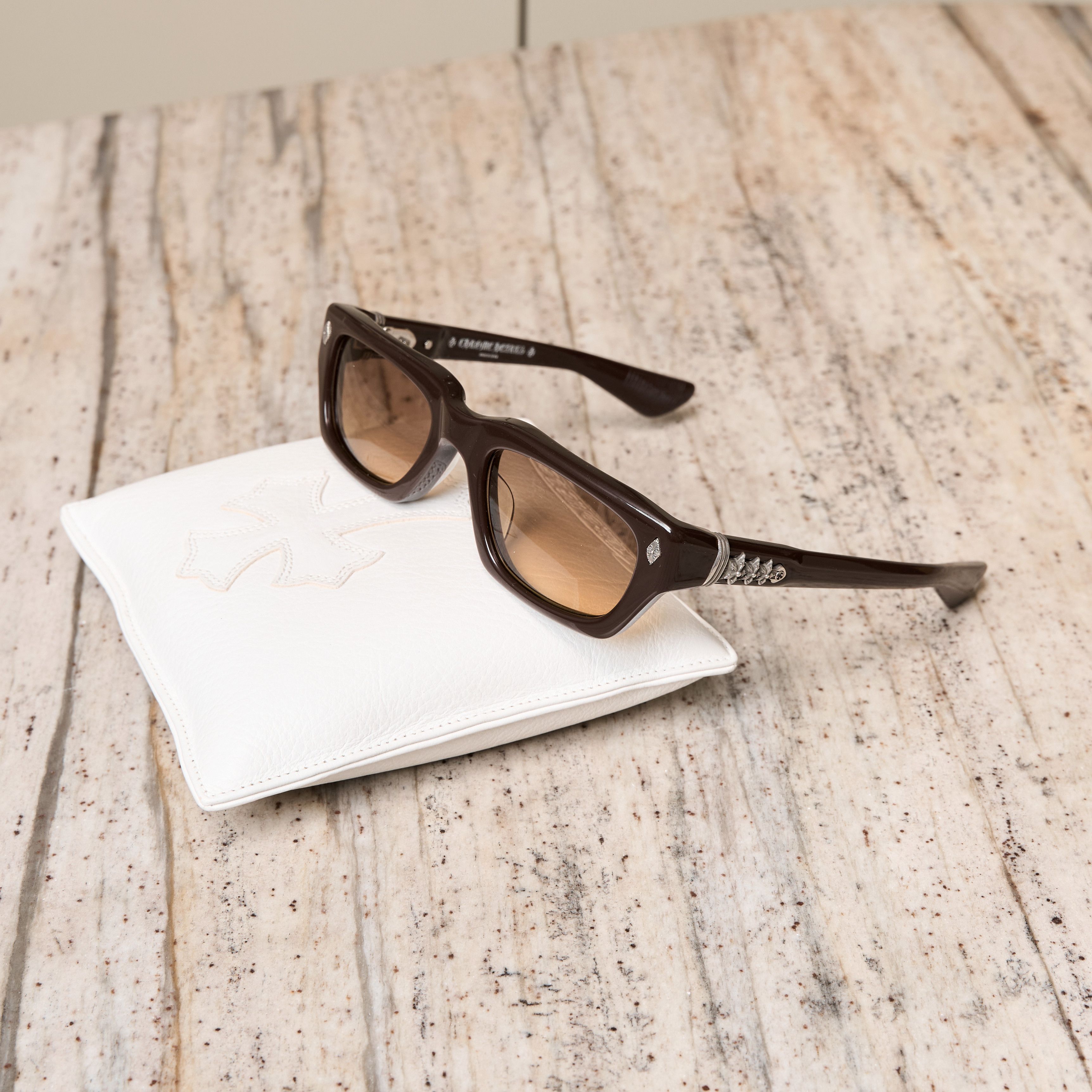 Chrome Hearts Chrome Hearts Idawanna Sunglasses | Grailed