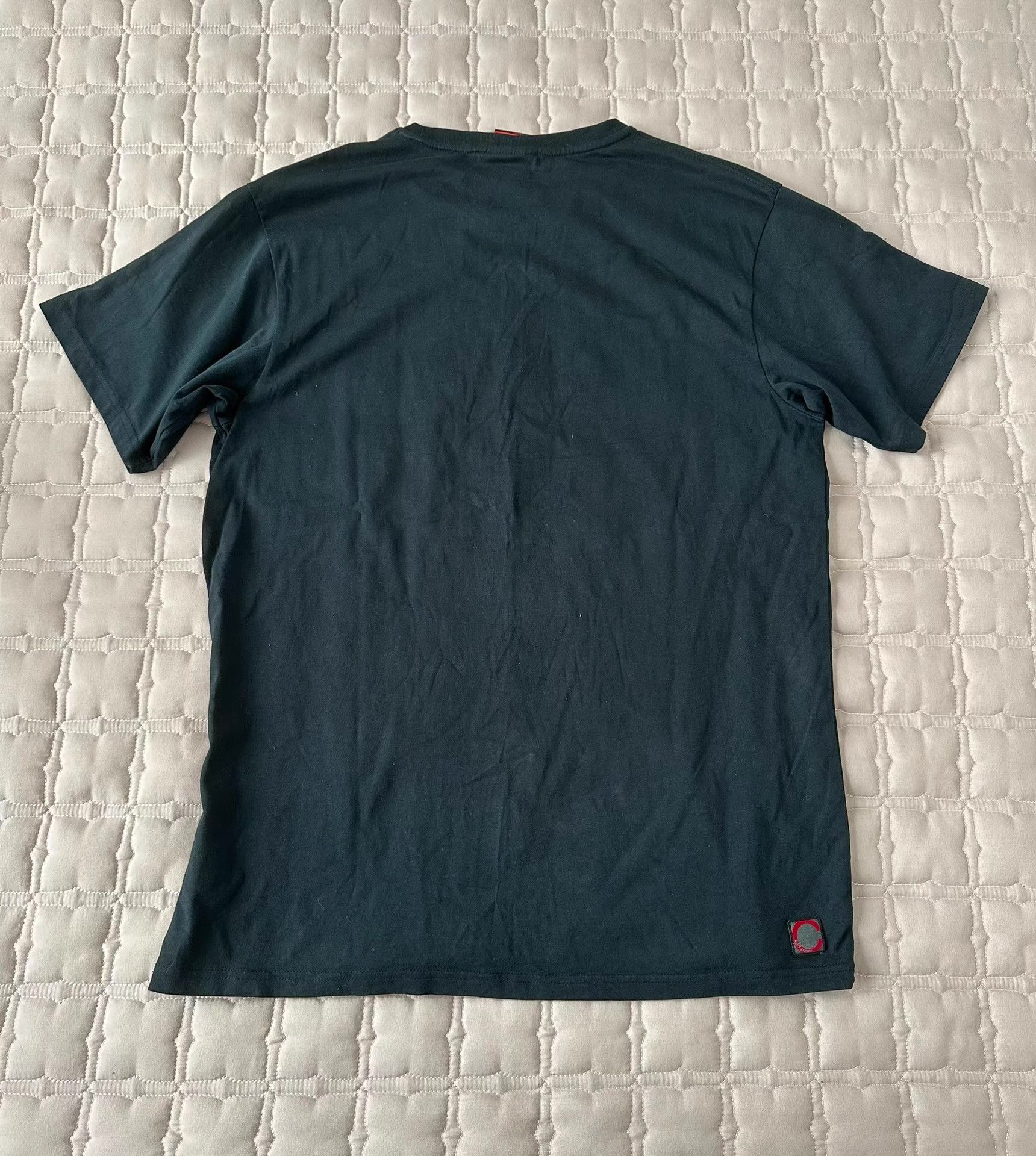 CLOT CLOT Edison Chen Early Logo Short Sleeve Tee Size US L / EU 52-54 / 3 - 4 Thumbnail