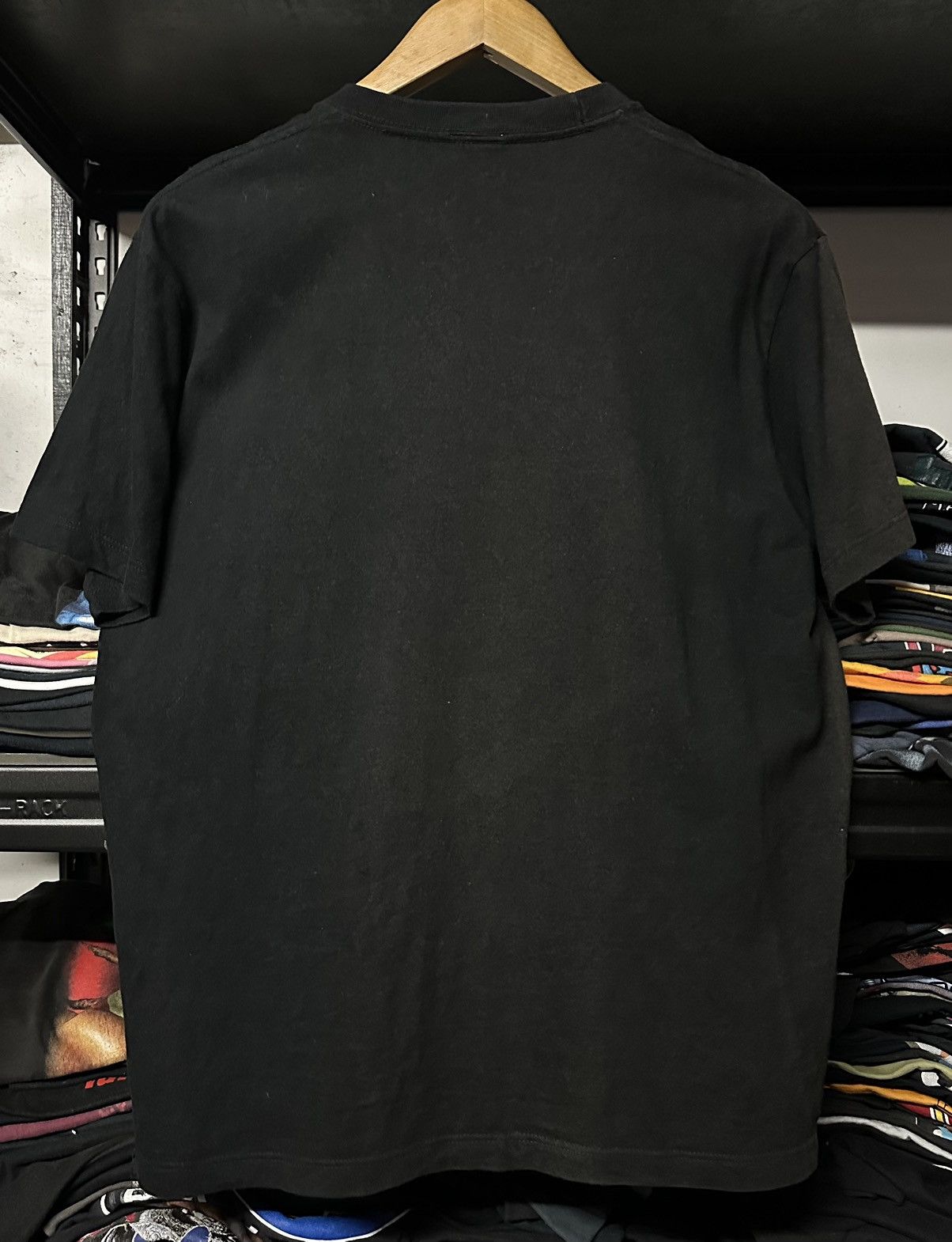 Anime × Vintage Vintage Cospa Anime Aop Popura Taneshima Sun Faded Tee Size US L / EU 52-54 / 3 - 8 Thumbnail
