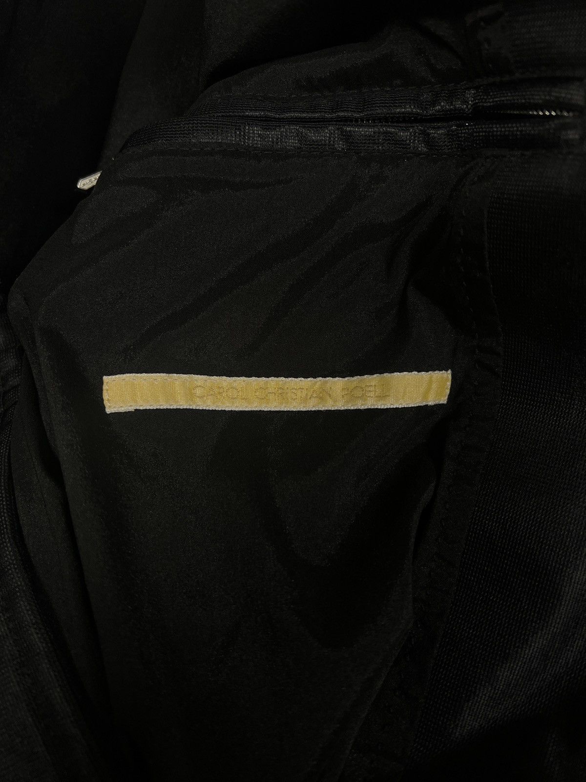 Carol Christian Poell Carol Christian Poell Bubble Zip Work Jacket Size US M / EU 48-50 / 2 - 10 Thumbnail