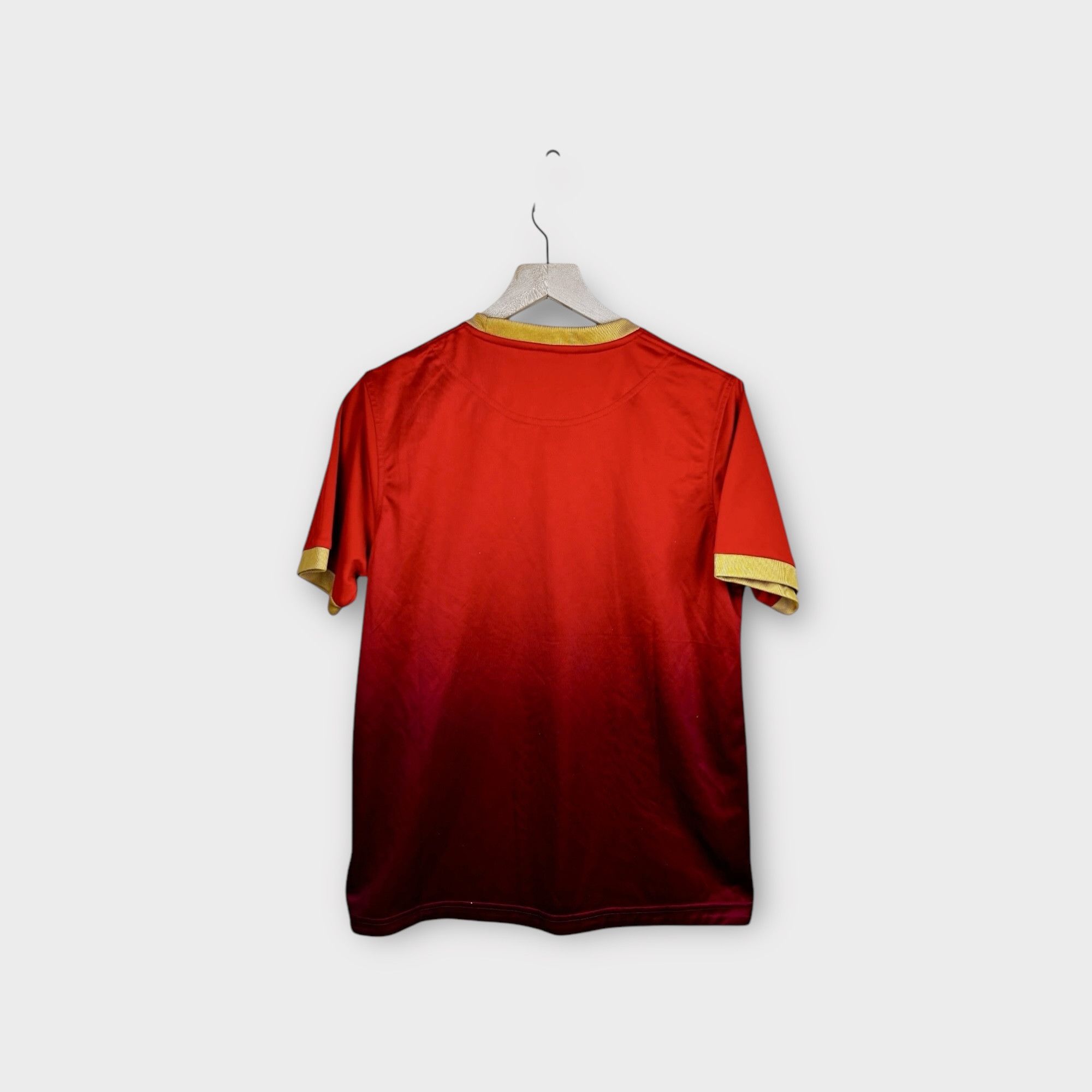 Vintage Rare Guangzhou "Be the best forever" Soccer Jersey Size US S / EU 44-46 / 1 - 2 Thumbnail