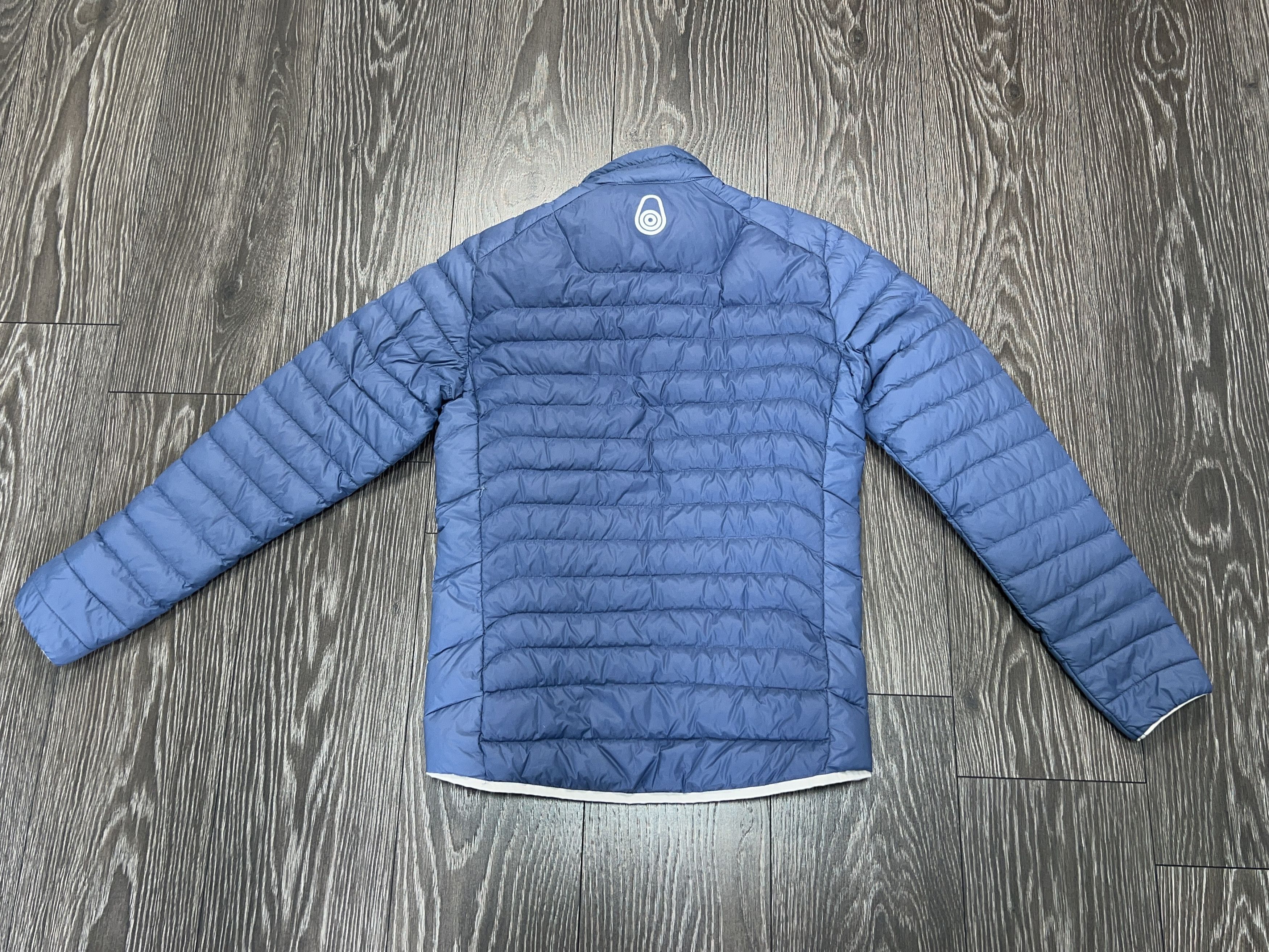 Outdoor Research Mens Sail Racing Link Down Jacket Insulated Outdoor Size S Size US S / EU 44-46 / 1 - 16 Thumbnail
