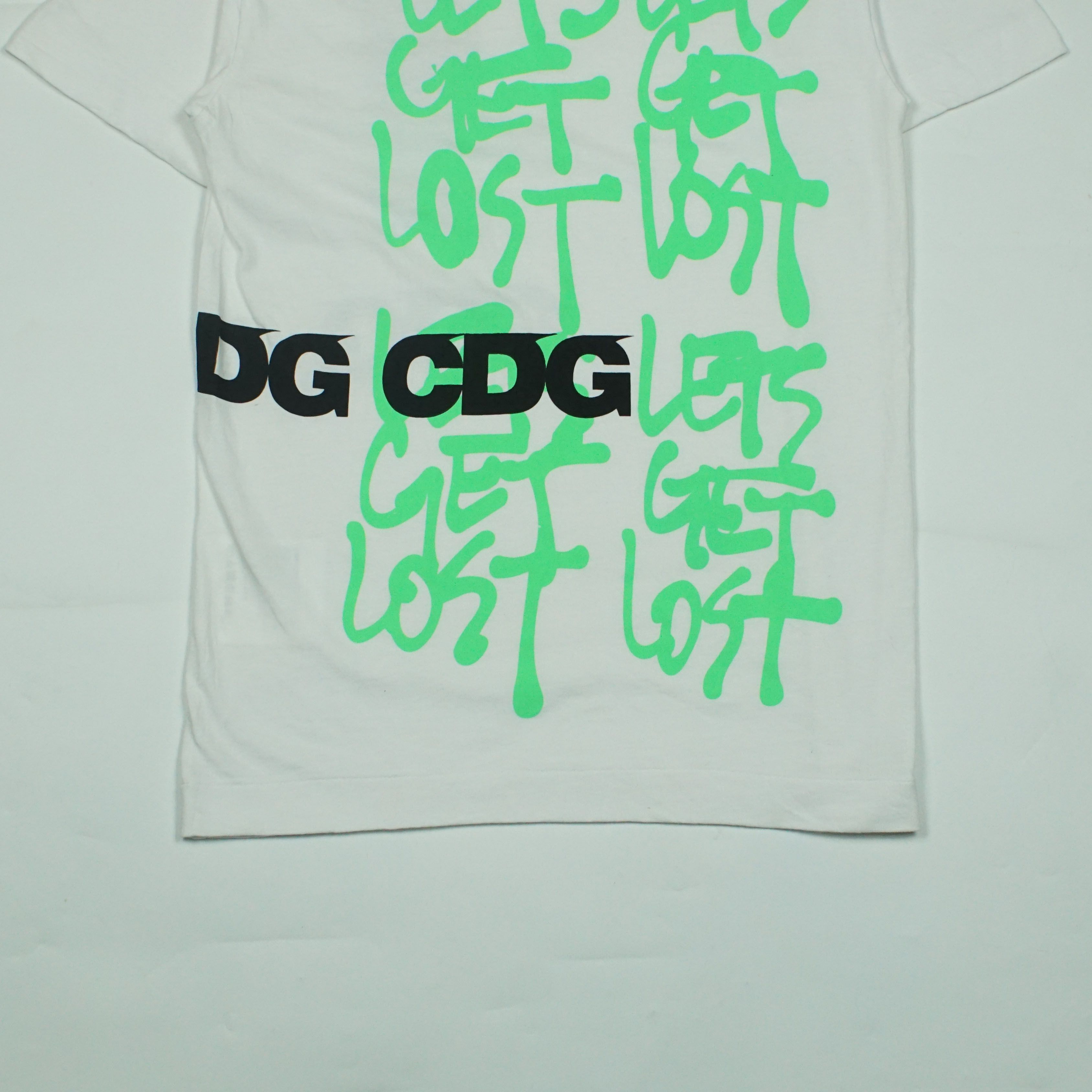 Comme des Garcons *NoTariff Comme des garcons x Ignored Prayers T-Shirt Size US S / EU 44-46 / 1 - 5 Thumbnail
