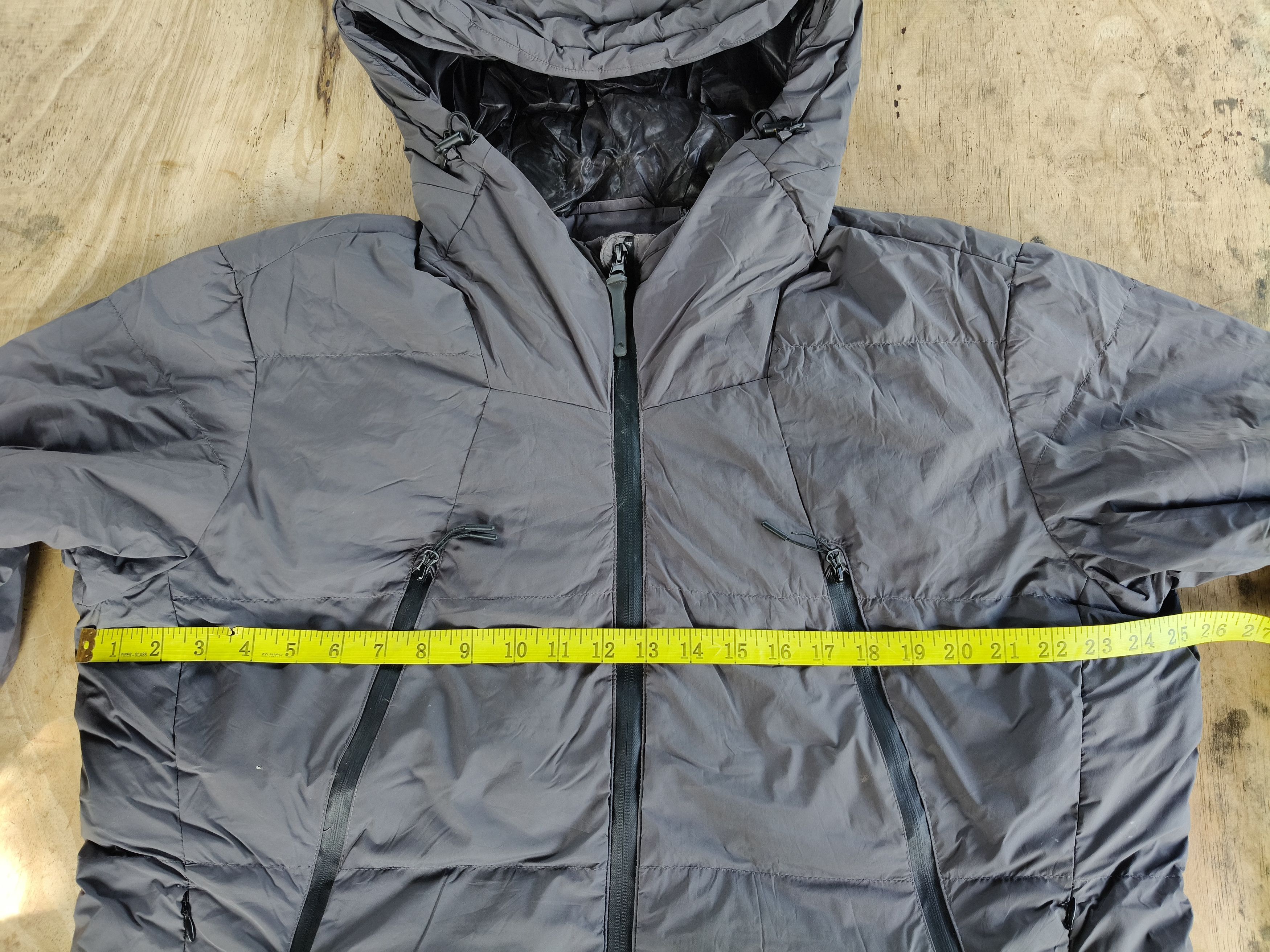 Japanese Brand Field Core Down Jacket Size US L / EU 52-54 / 3 - 12 Thumbnail