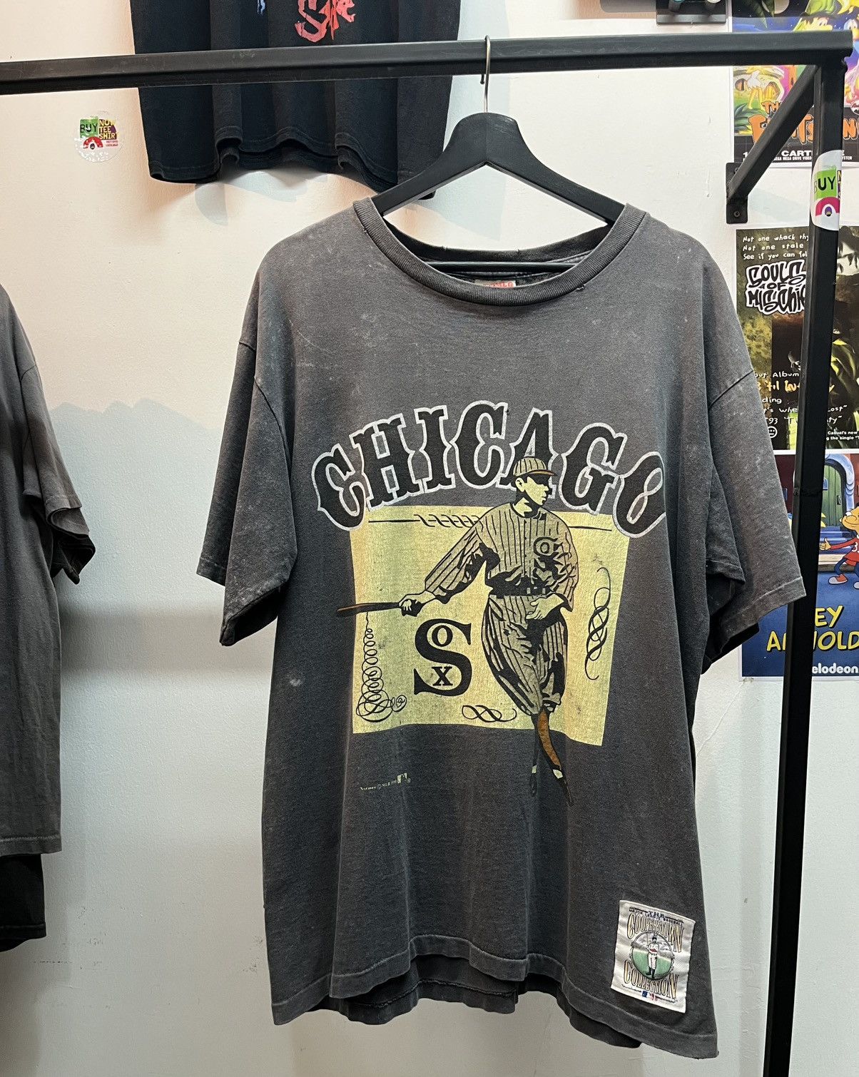 MLB Chicago White Sox 90’s Size US L / EU 52-54 / 3 - 2 Thumbnail