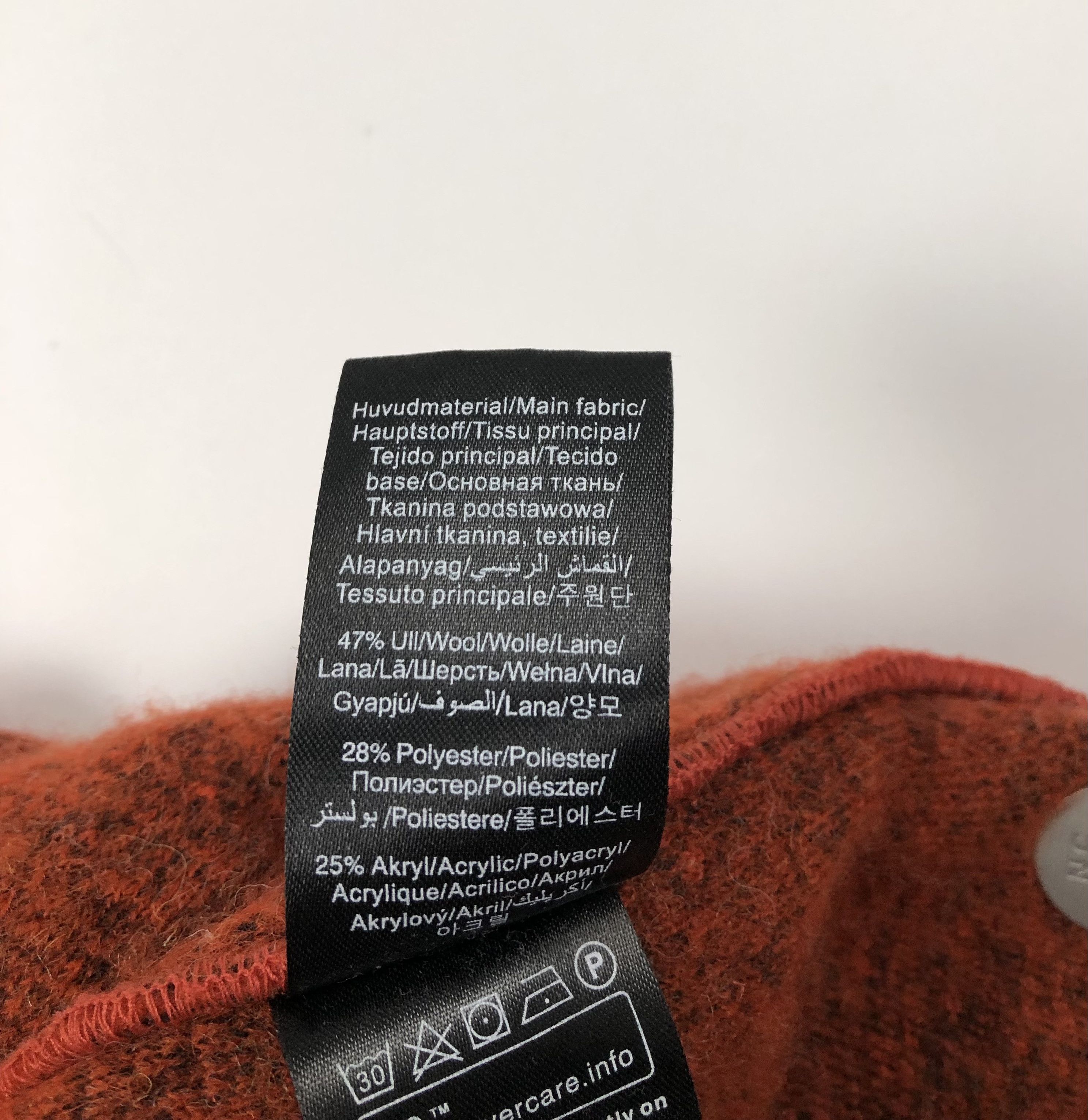 Nigel Cabourn Peak Performance VネックLINER A Closer Look - Nigel Cabourn x Peak Performance | Yards Store