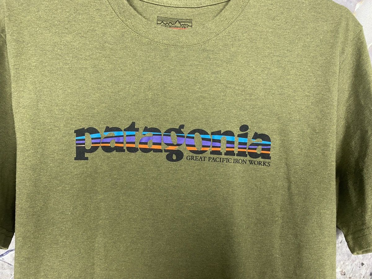 Patagonia Men’s Patagonia T-Shirt Streetwear Outdoor Size Medium Size US M / EU 48-50 / 2 - 4 Thumbnail