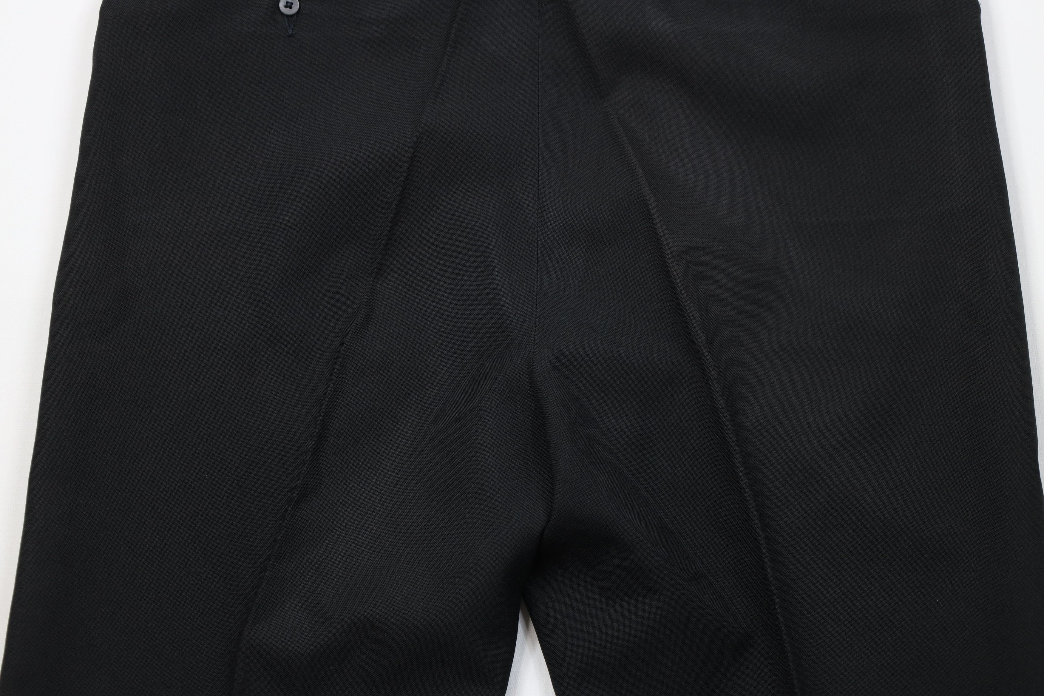 Vintage Vintage 70s Streetwear Knit Flared Wide Leg Chino Pants USA Size US 36 / EU 52 - 11 Thumbnail