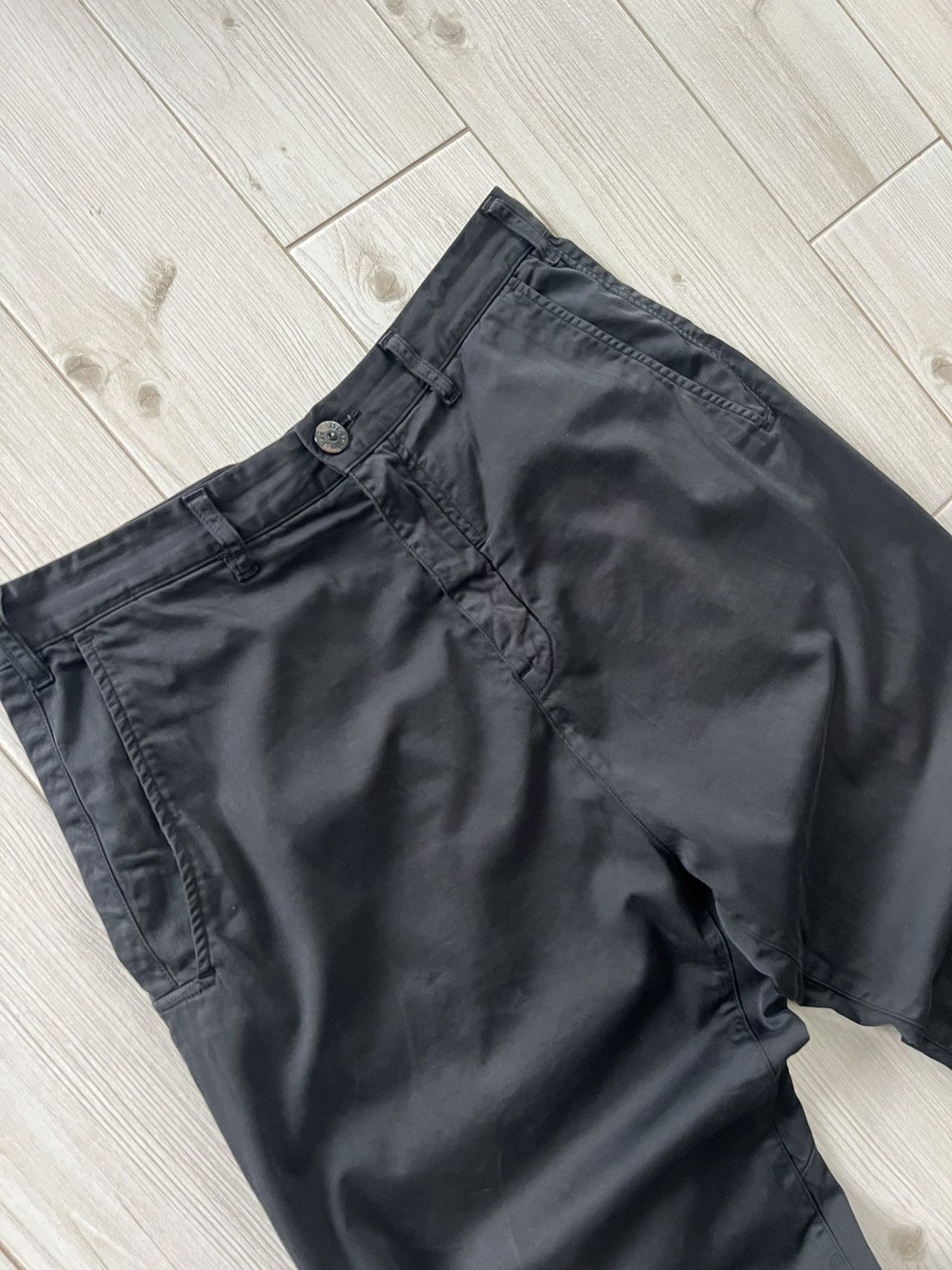 Stone Island Stone Island Shadow Project Cargo Pants Size US 32 / EU 48 - 15 Thumbnail