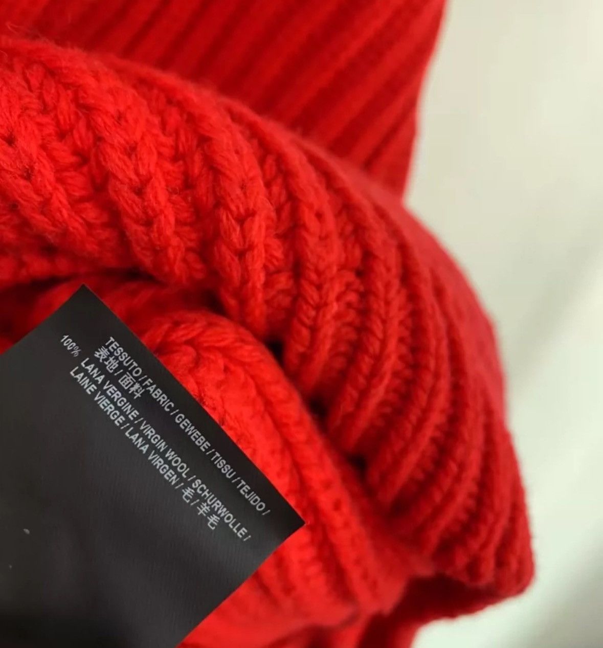 Balenciaga Balenciaga sweater2412-Nextarrow Size US S / EU 44-46 / 1 - 4 Thumbnail