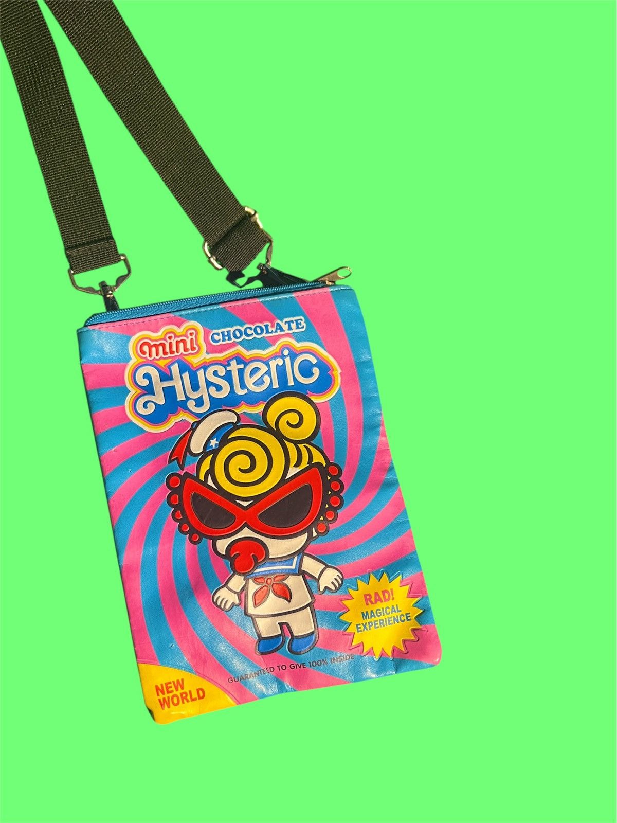 Hysteric Glamour Hysteric Glamour crossbody bag Size ONE SIZE - 1 Thumbnail