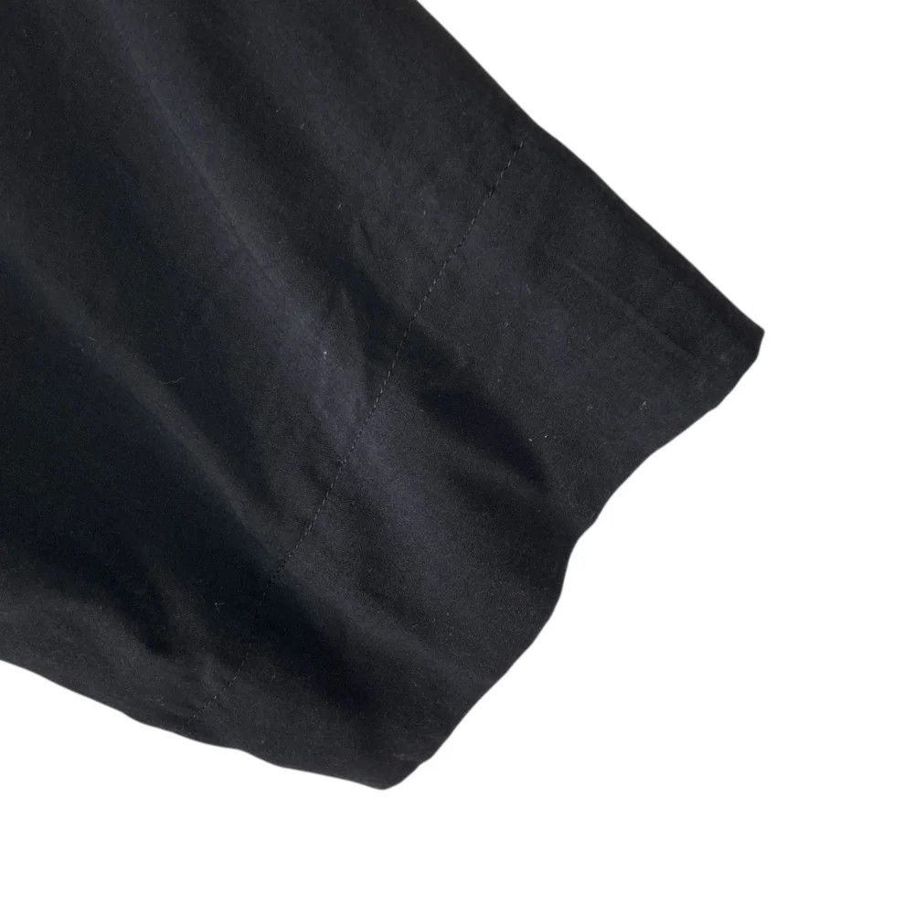 Yohji Yamamoto Yohji Yamamoto pour homme/ 22SS spare collar shirt blouse Size US L / EU 52-54 / 3 - 5 Thumbnail