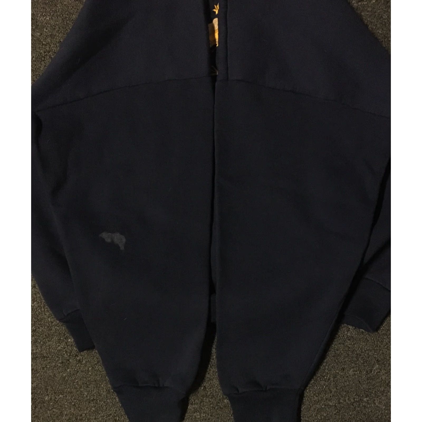 Vintage VINTAGE Animal Sweatshirt Sydney Australia Kangaroo Boxy S Blue 90s 80s Grunge Track Men XS/S Pullover Shirt Mens Size US S / EU 44-46 / 1 - 5 Thumbnail