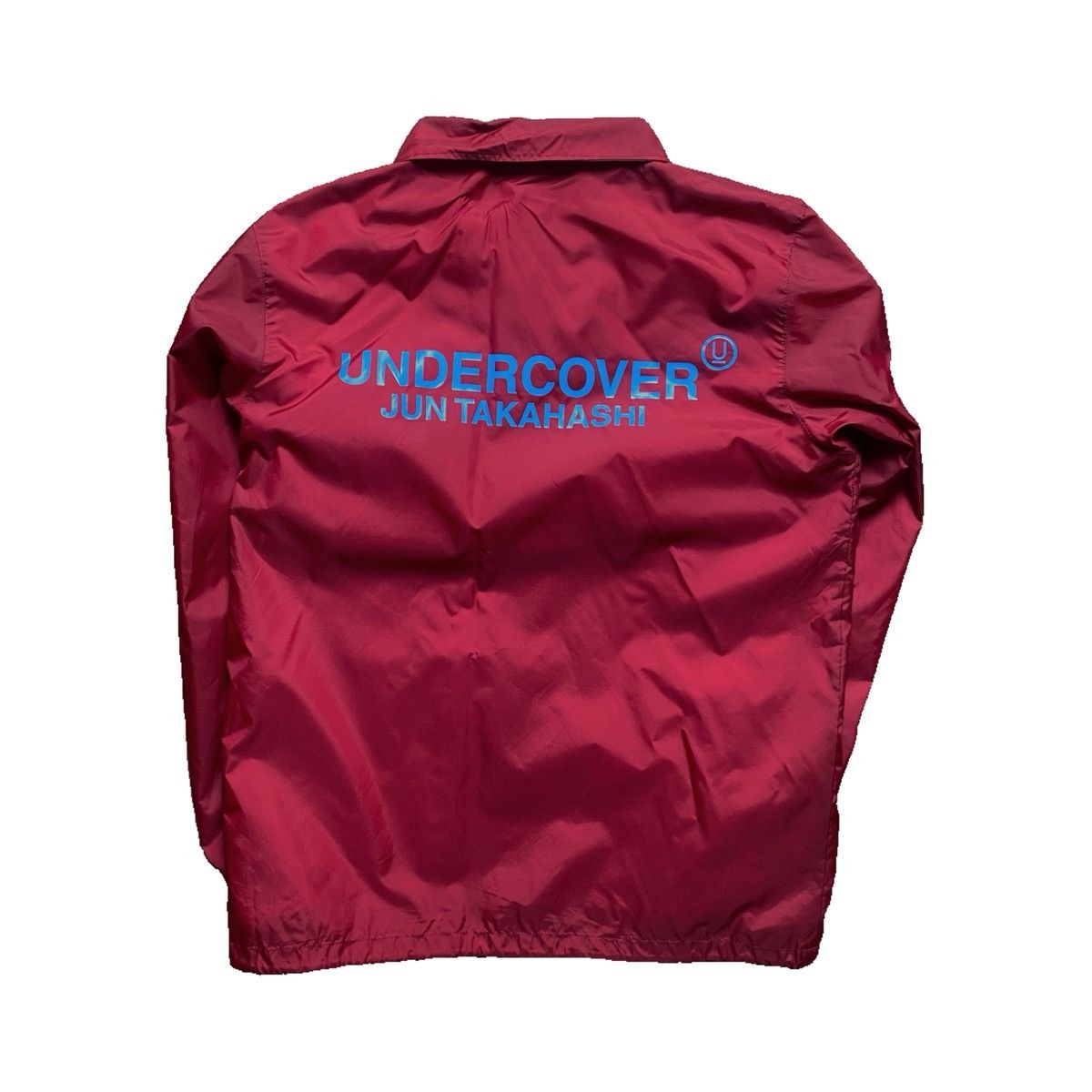 Undercover Undercover Jun Takahashi Coach Jacket Size US L / EU 52-54 / 3 - 3 Thumbnail