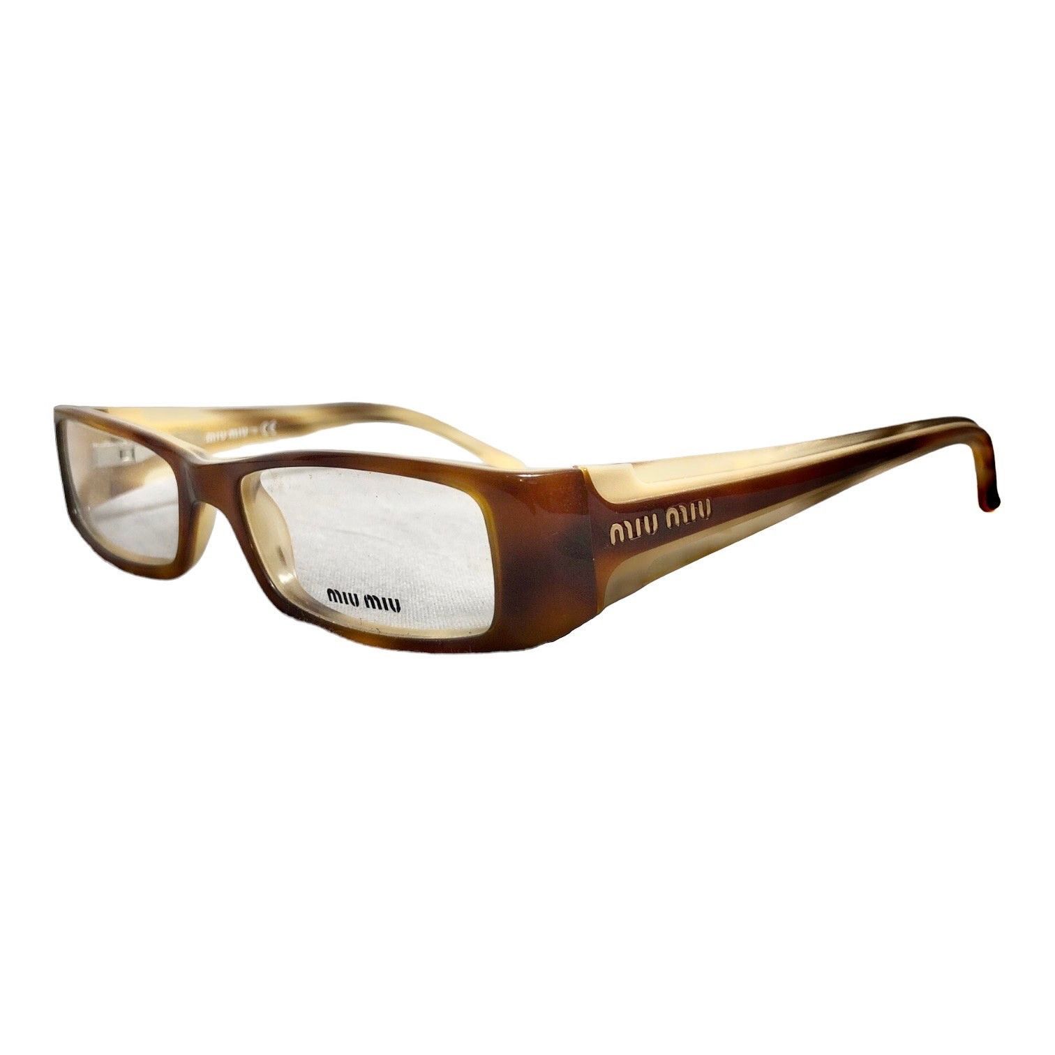 Other The Miu Miu Bayonetta Glasses Size ONE SIZE - 2 Thumbnail