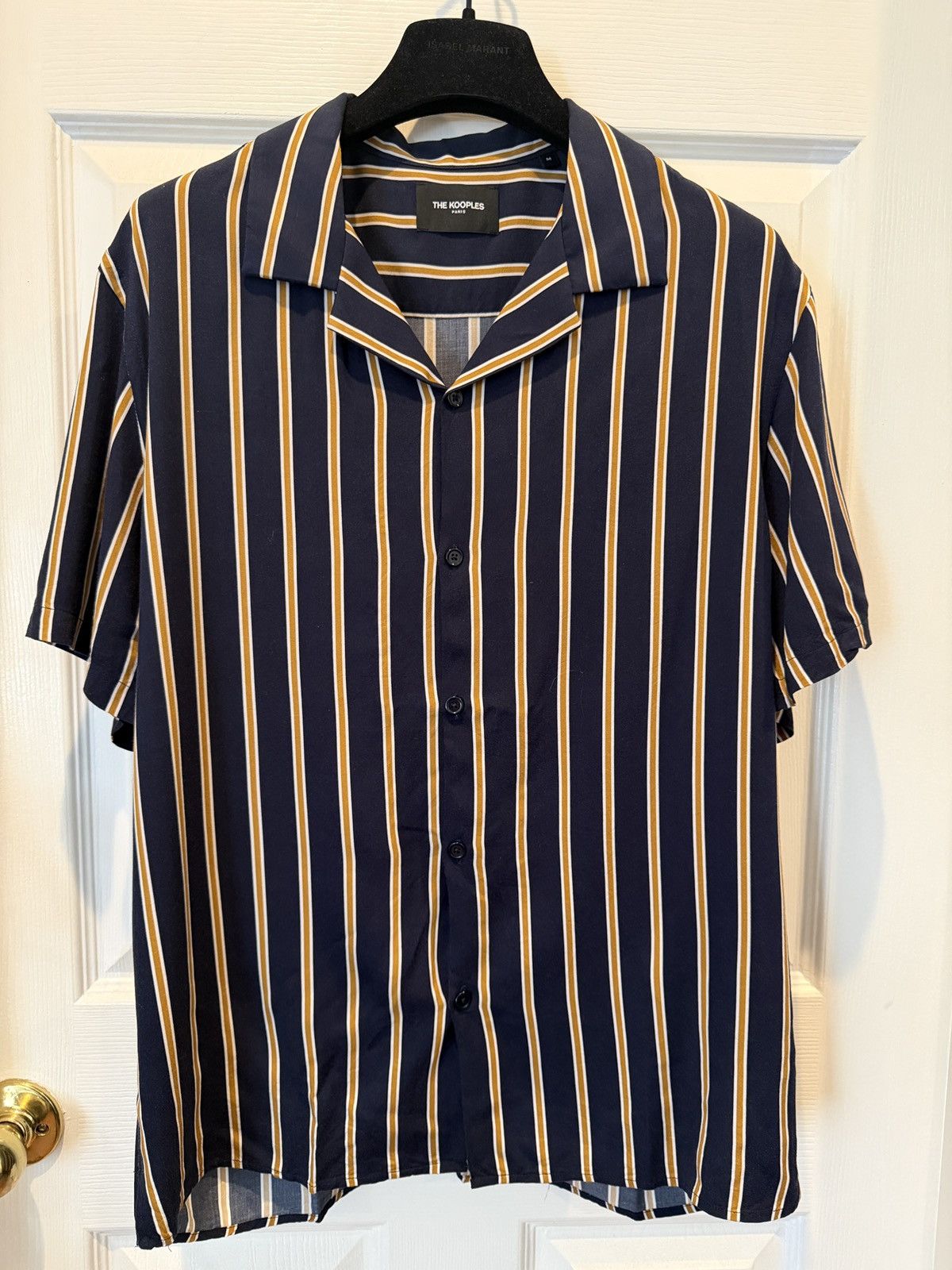 The Kooples Kooples Resort Shirt Size US M / EU 48-50 / 2 - 1 Thumbnail