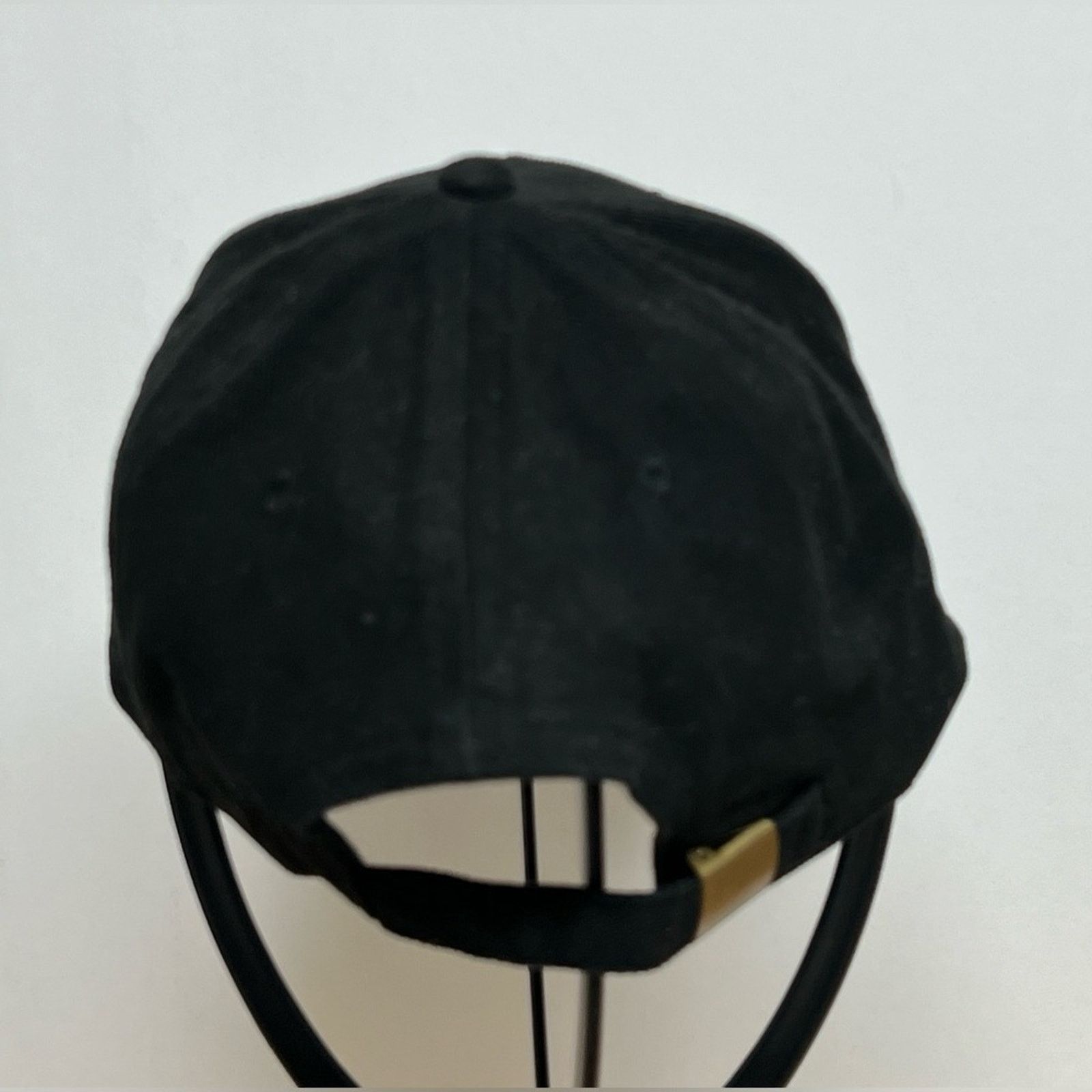 Vintage VINTAGE LSU Tigers Hat Cap Strap Back College Champions Mens Size ONE SIZE - 3 Thumbnail