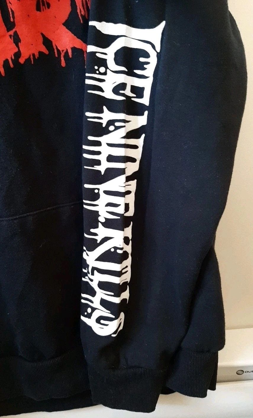Other Ice Nine Kills Terrifier 3 Horror Movie Pullover Hoodie Size M / US 6-8 / IT 42-44 - 4 Thumbnail