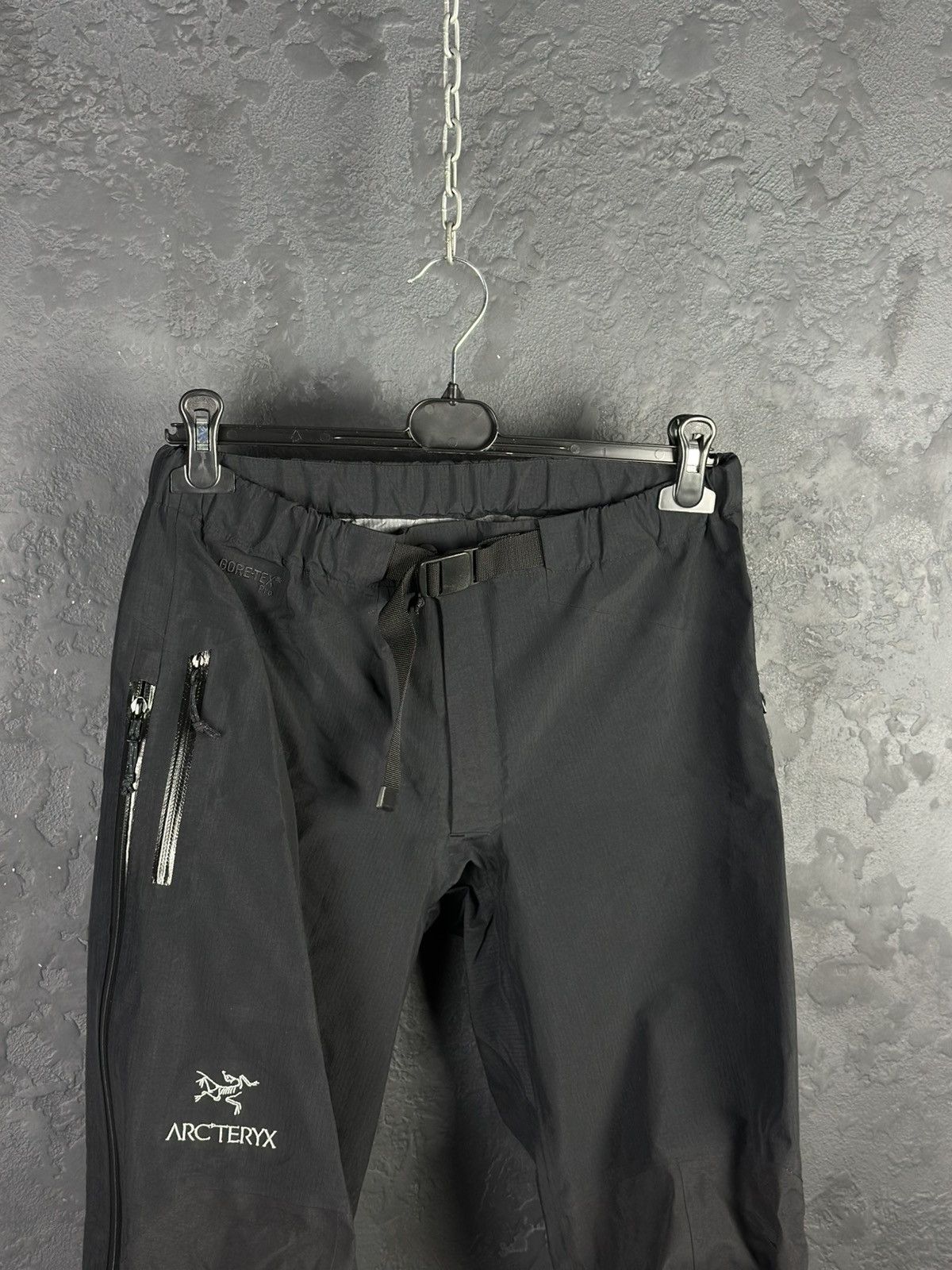 Arc'teryx ARCTERYX Beta AR Black Gore Tex Pro Women’s Pants Size M Size 25" / US 0 / IT 36 - 5 Thumbnail