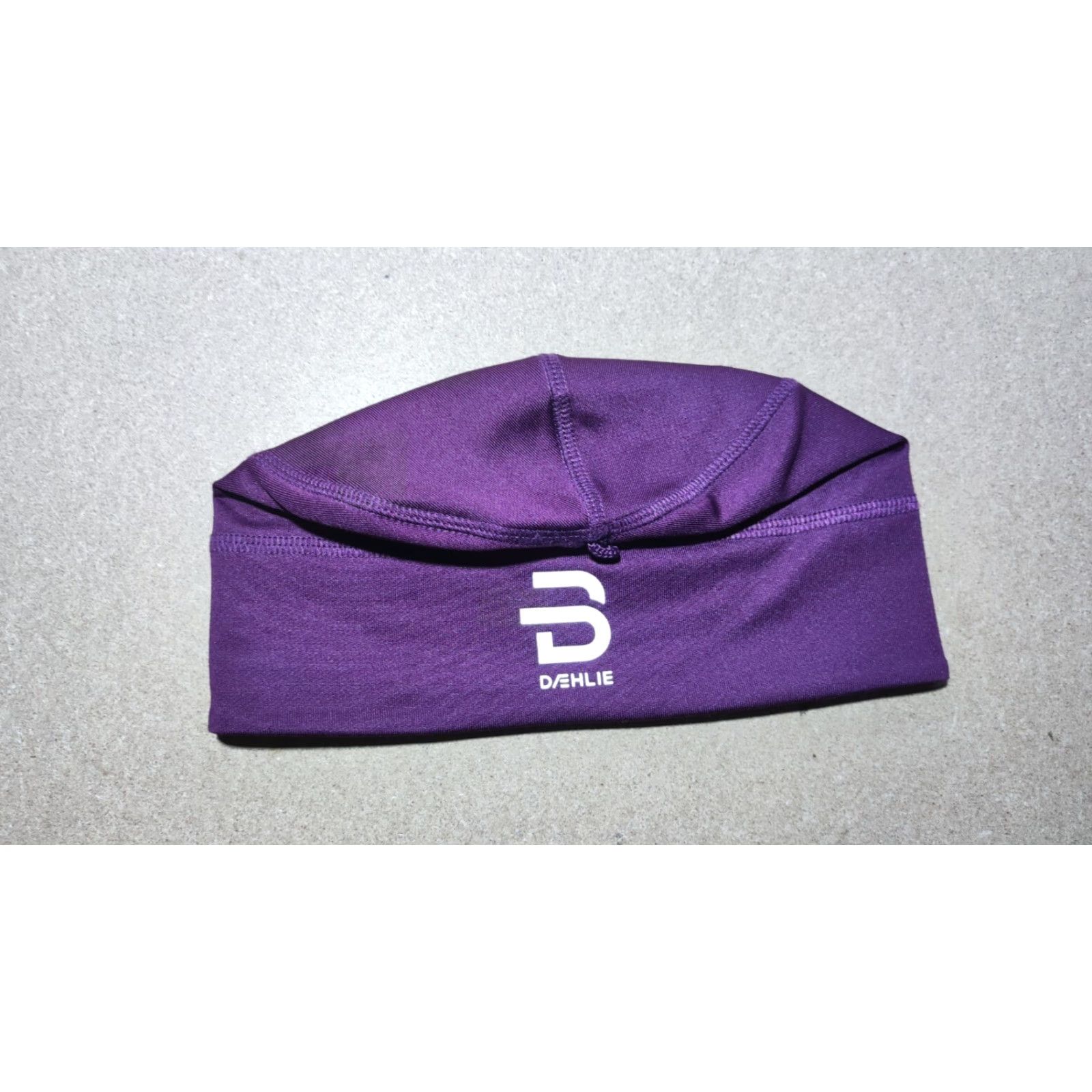 Vintage Bjorn Daehlie Purple Hat Ski Cap One Size Winter Cross Country Biathlon Thermal Beanie Unisex Adults Size ONE SIZE - 2 Thumbnail