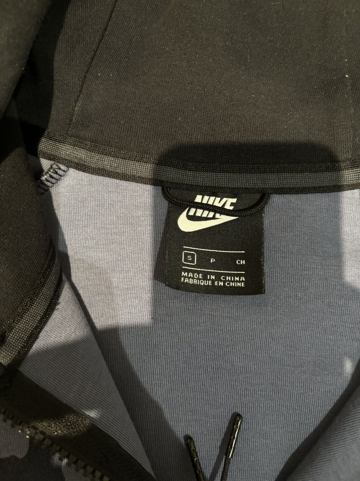 Nike Nike blue camo tech fleece hoodie + pants + shorts Size US S / EU 44-46 / 1 - 4 Thumbnail