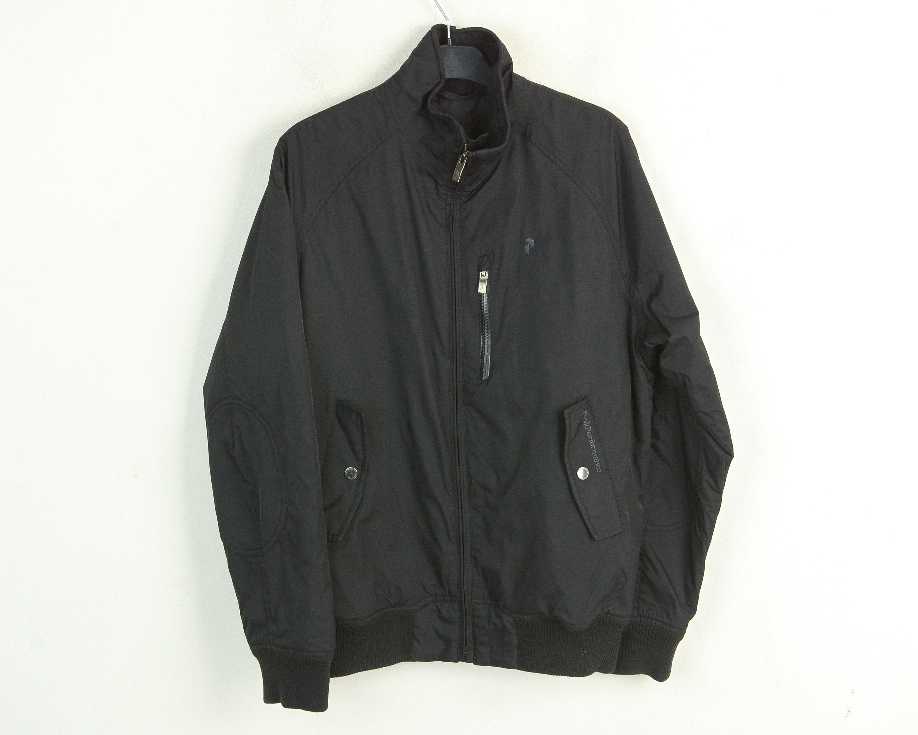 Peak Performance Alex Men's M Jacket Coat Windbreaker Bomber Insulated Top Size US M / EU 48-50 / 2 - 1 Thumbnail