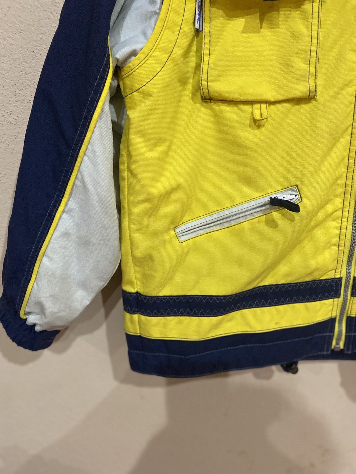 Ellesse × Goldwin Vintage Ellesse Ski Jacket by Goldwin Size US L / EU 52-54 / 3 - 6 Thumbnail