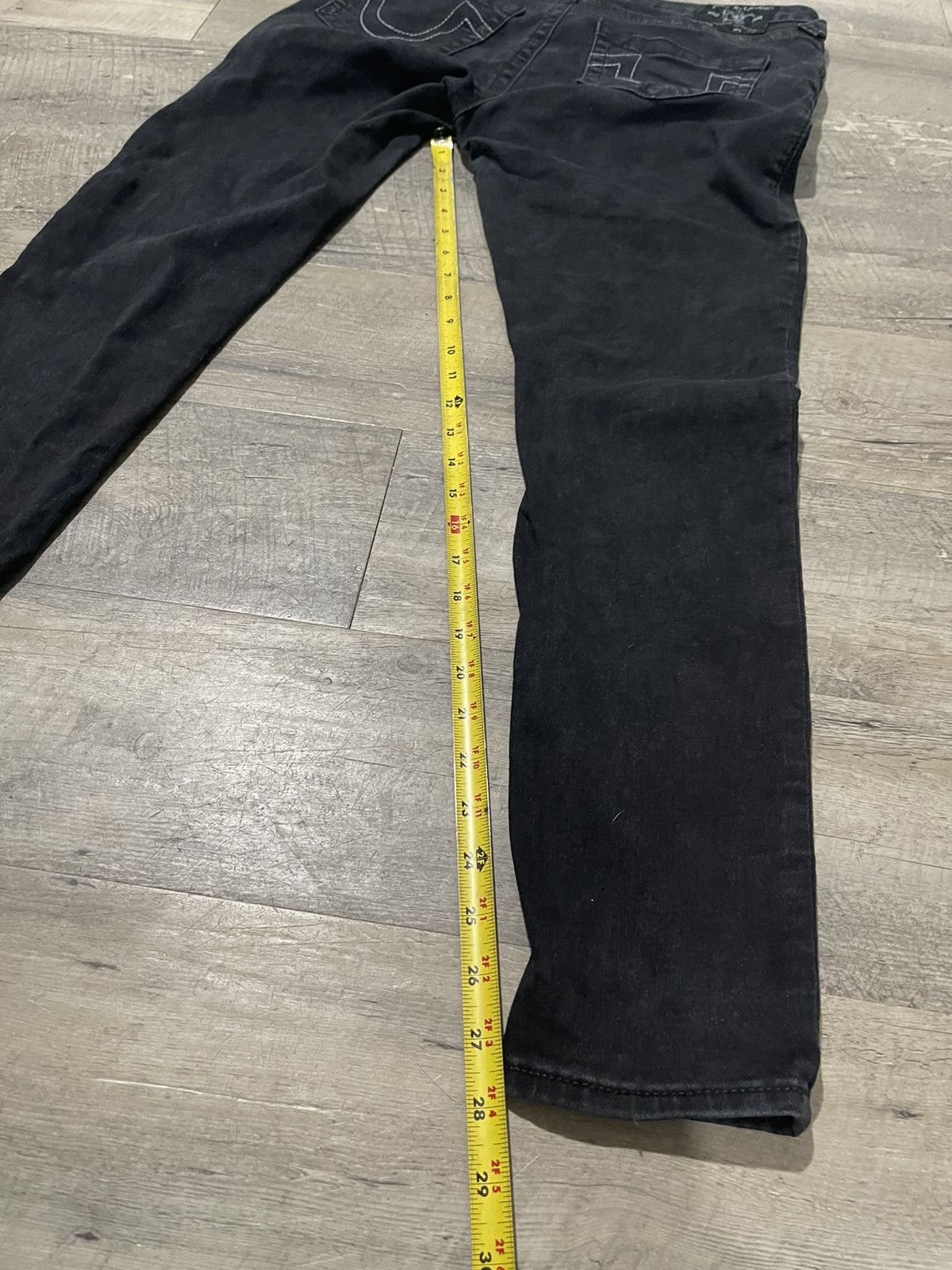 True Religion True religion jennie curvy pants Size 32" / US 10 / IT 46 - 8 Thumbnail