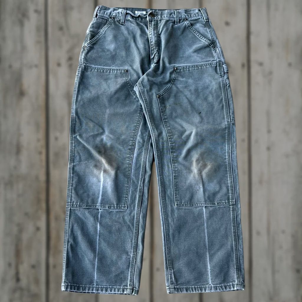 Carhartt Vintage Carhartt Double Knee/Front Work Pant B188 DMS