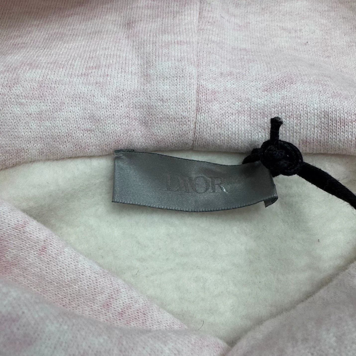 Dior dior erl collaboration sparkly hoodie. Size US M / EU 48-50 / 2 - 3 Thumbnail