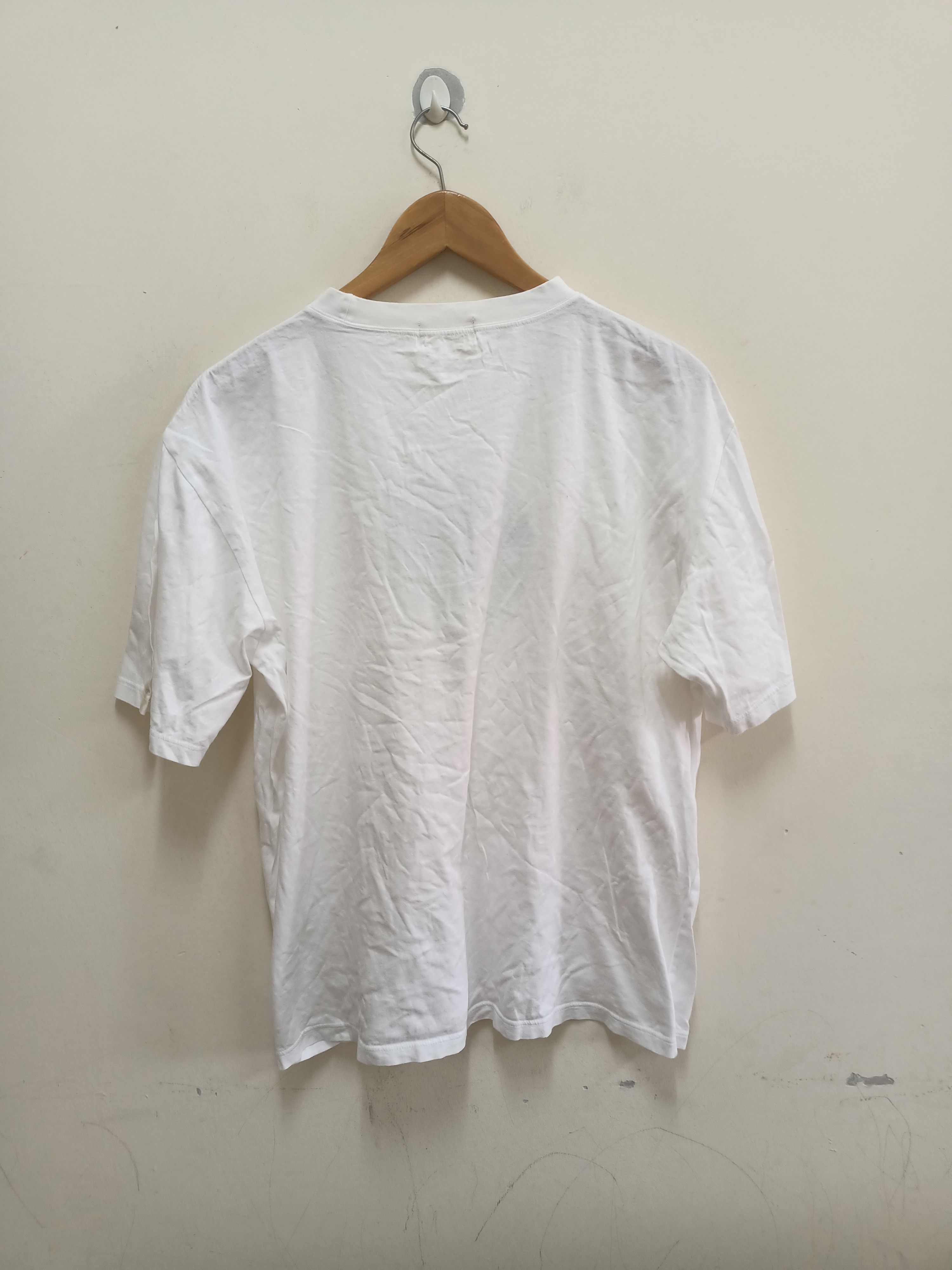Trussardi Vintage Trussardi t-shirt Size US L / EU 52-54 / 3 - 6 Thumbnail