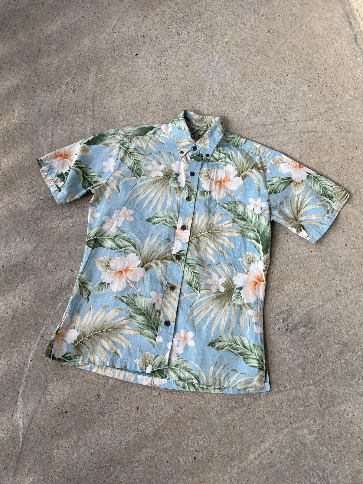 Kalaheo Kalaheo Hawaii USA Shirt Size US S / EU 44-46 / 1 - 1 Thumbnail