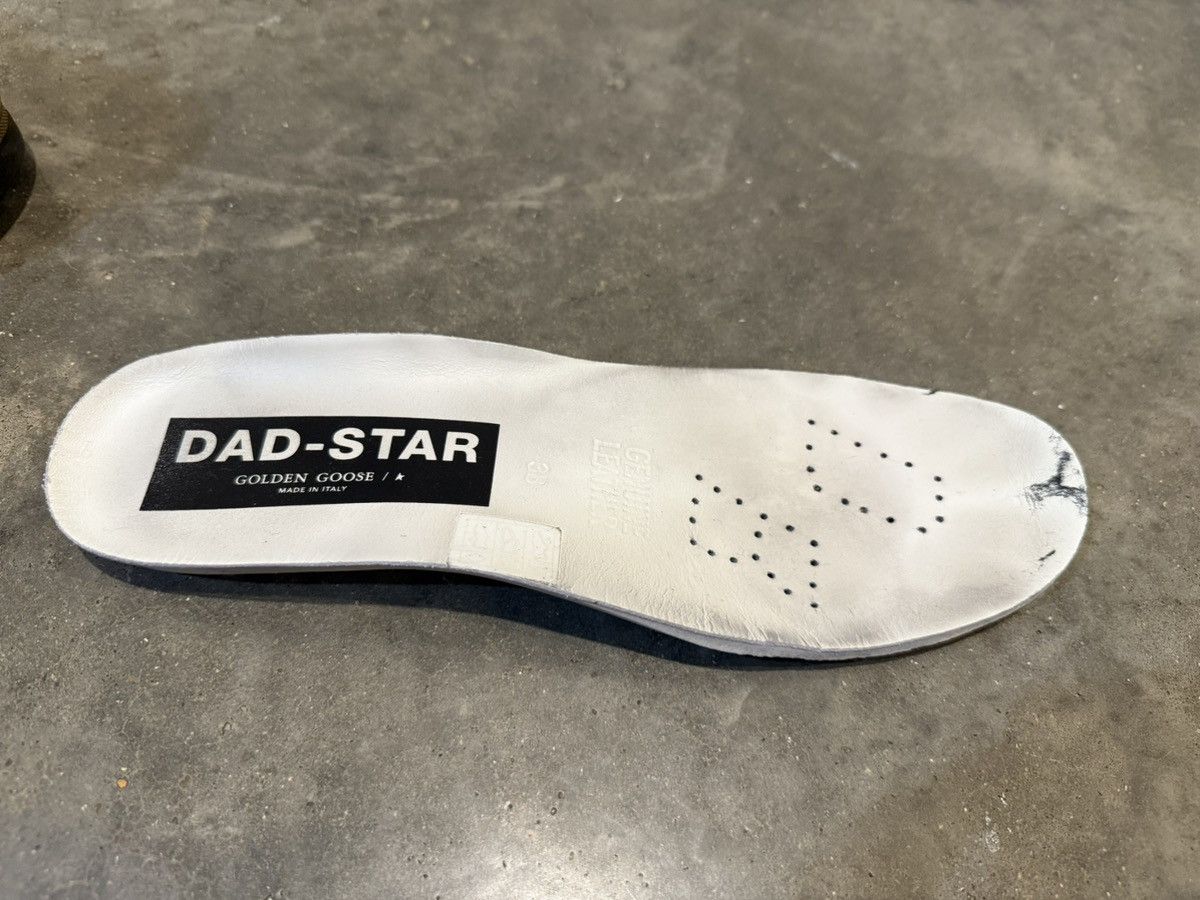 Golden Goose Dad Star Runner Size US 8 / IT 38 - 15 Thumbnail