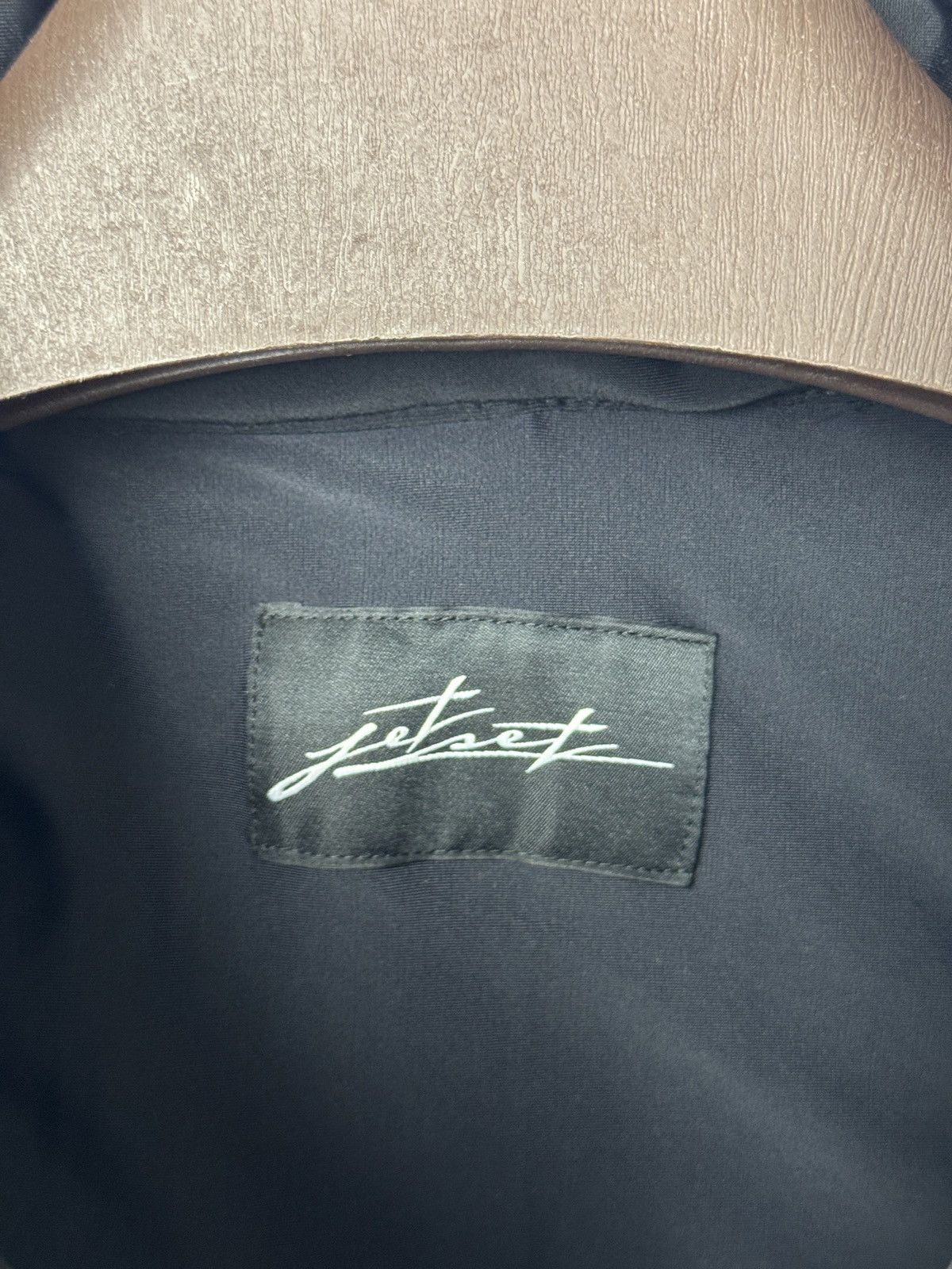 JET SET Jet Set black star full zip jacket Size US M / EU 48-50 / 2 - 10 Thumbnail