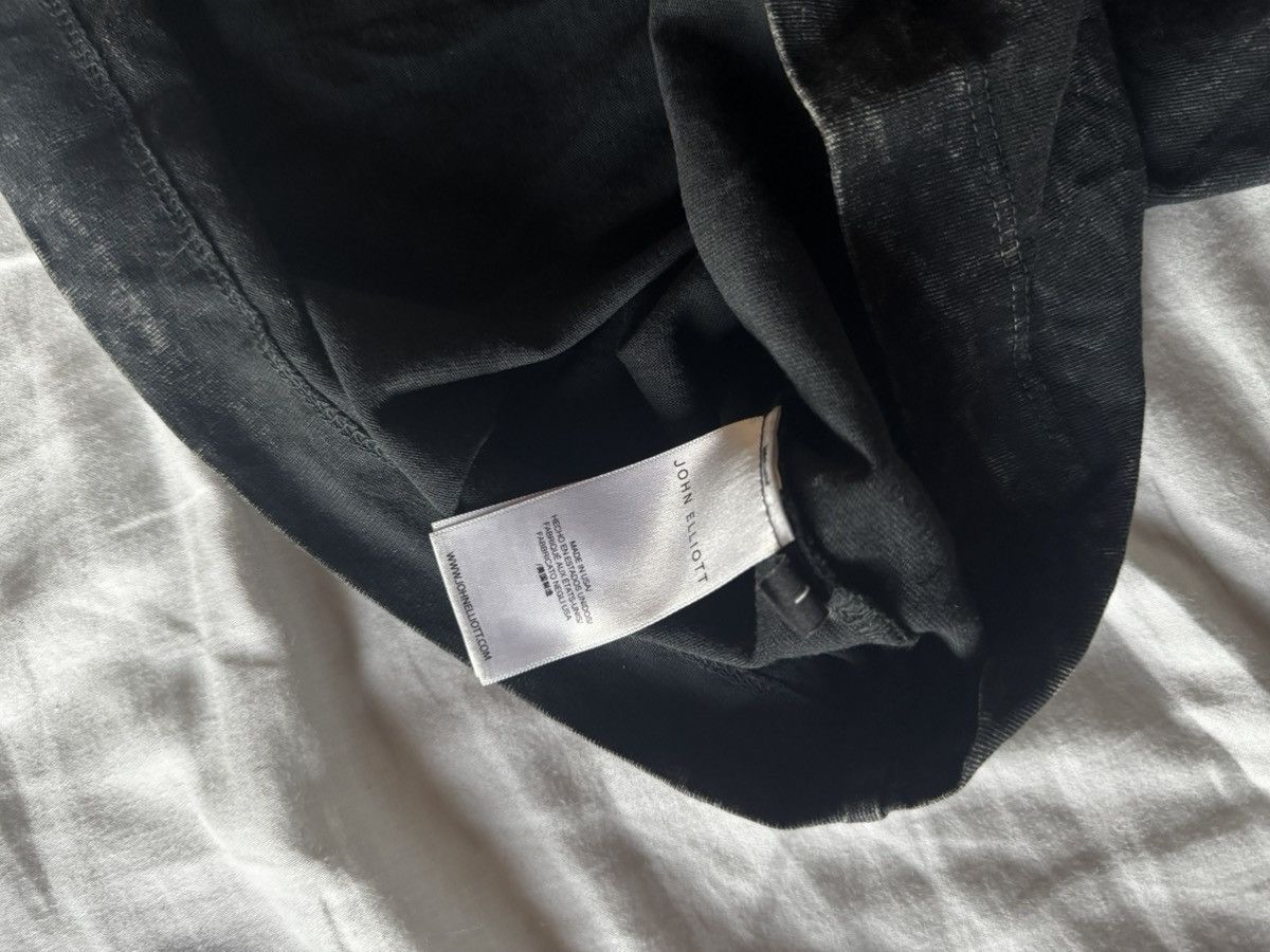 John Elliott John Elliott Mineral Wash LS tee Size US S / EU 44-46 / 1 - 4 Thumbnail