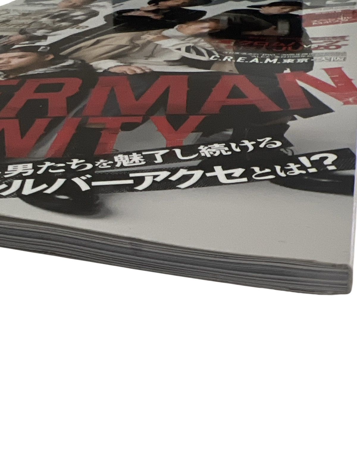 Chrome Hearts CHROME HEARTS Magazine 2016 Silver Book Guide Book Japan Size ONE SIZE - 15 Thumbnail