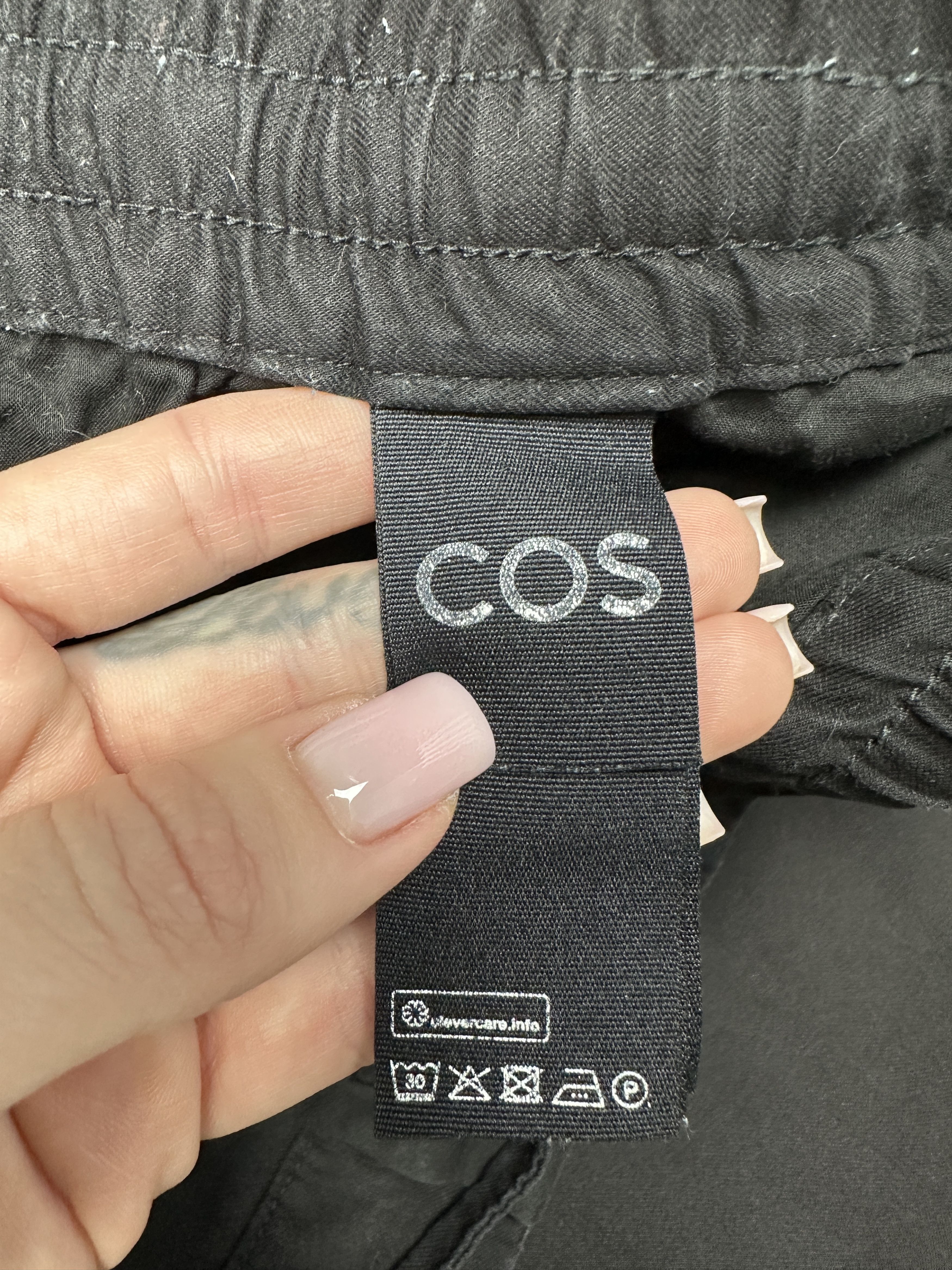 Cos Cos Mens Pants Jogger Size US 34 / EU 50 - 4 Thumbnail