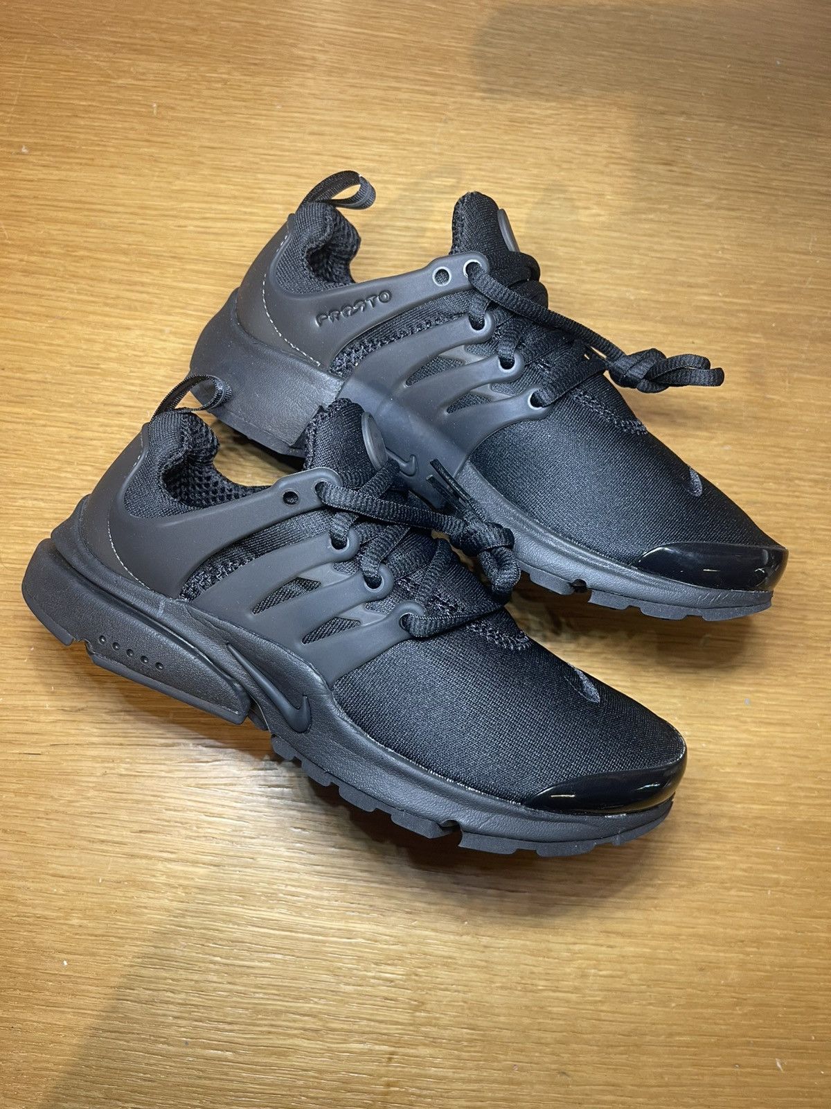 Nike Nike Air Presto nera Size US 6 / IT 36 - 1 Thumbnail