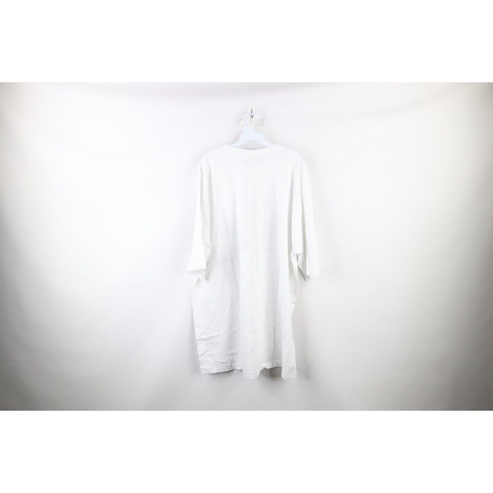 Vintage NOS Vintage 90s Marithe Francois Girbaud T-Shirt Size US XXL / EU 58 / 5 - 7 Thumbnail