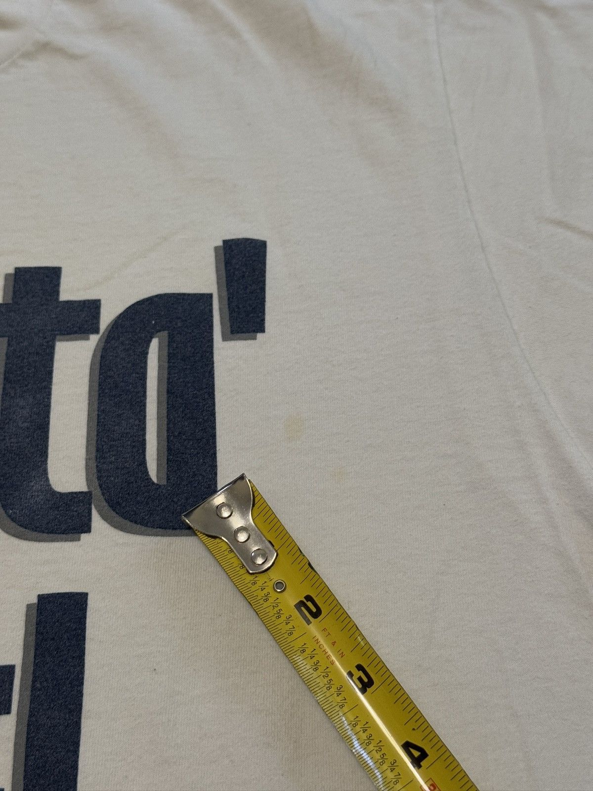 Vintage des années 90 Eagle USA Golden Colarado T-shirt